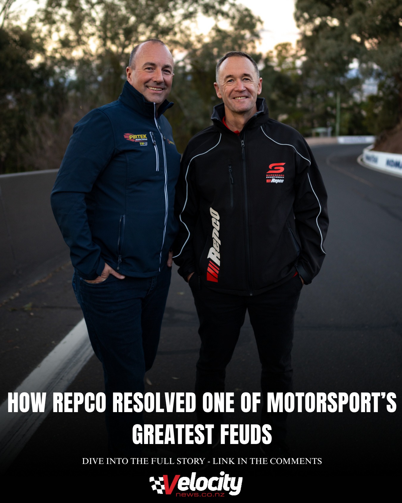 velocitynews.co.nz - Two decades after that Bathurst crash, Greg Murphy ...