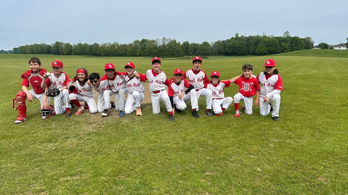 Red Rox Baseball