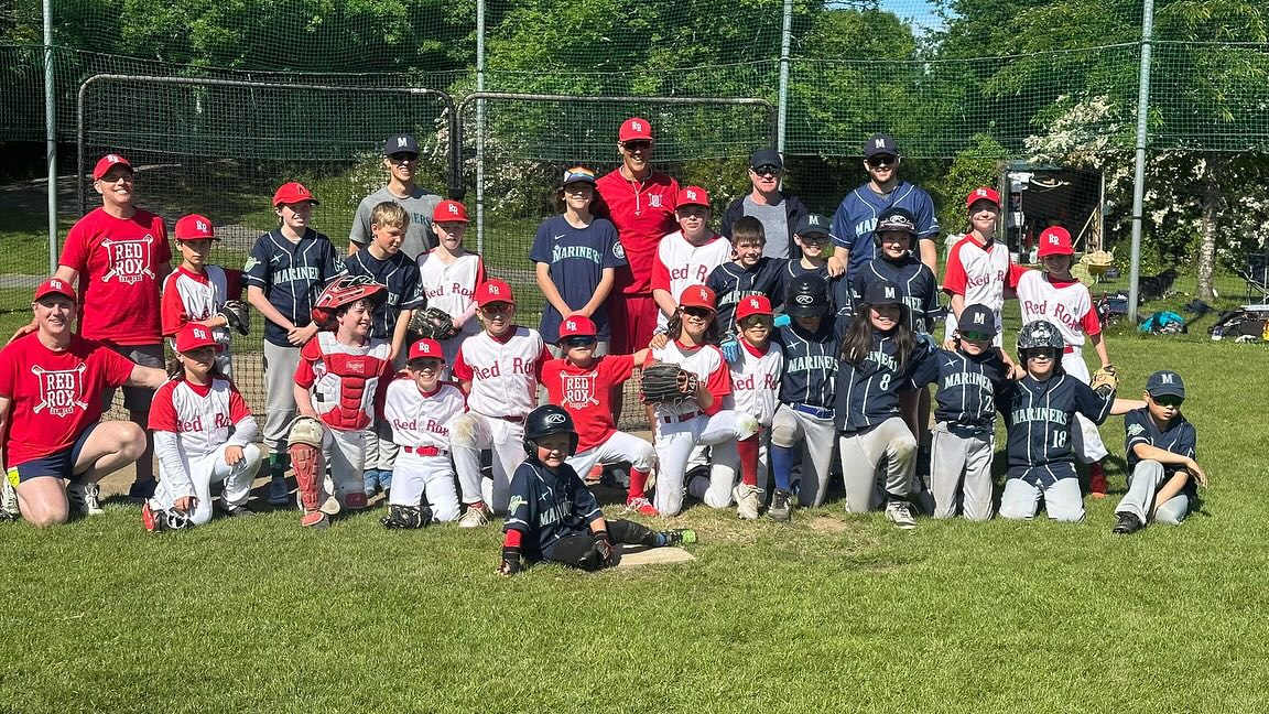 Red Rox Baseball