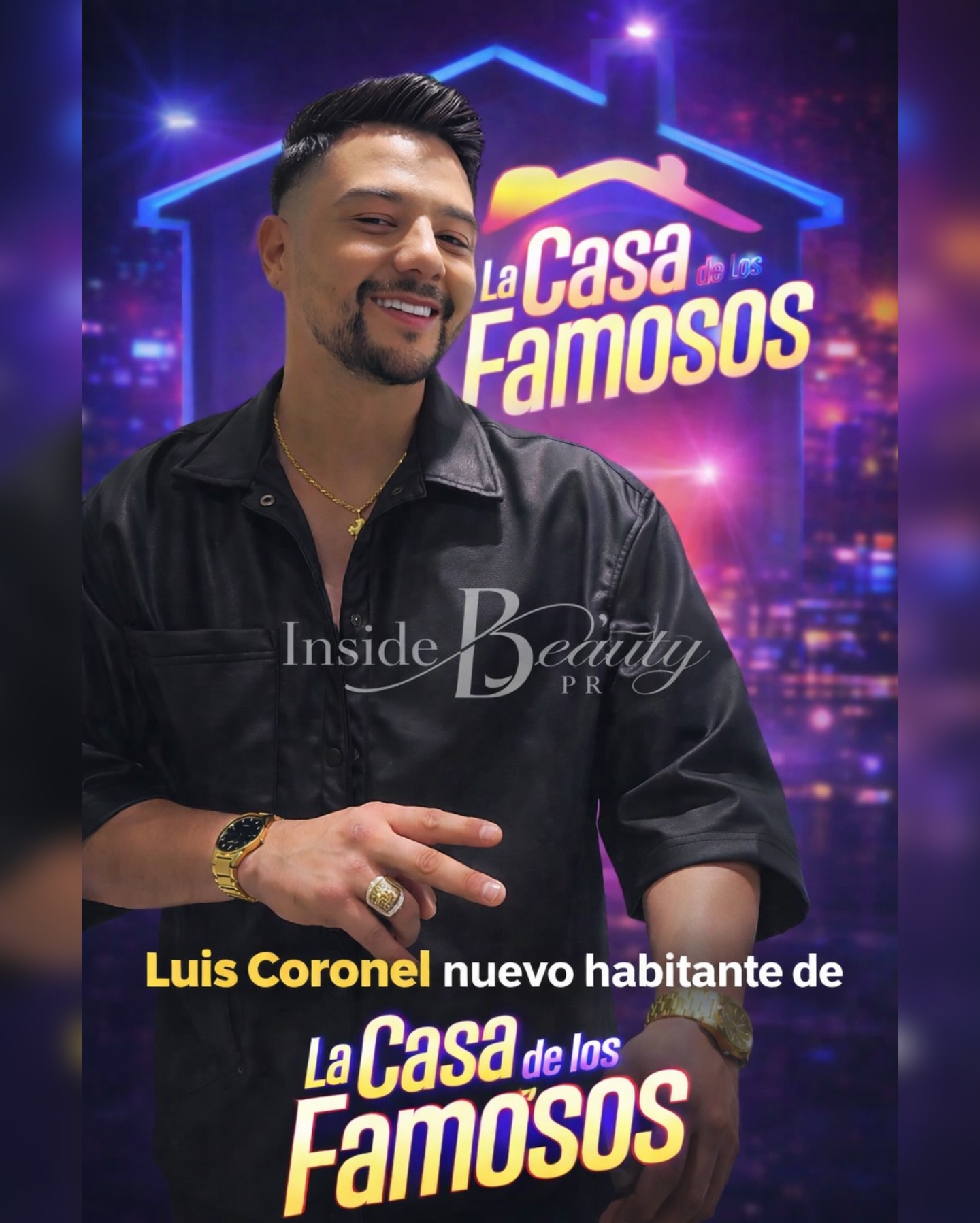 🚨🏠 NUEVO HABITANTE EN CAMINO 👀🔥 Los... - Inside Beauty PR | Facebook