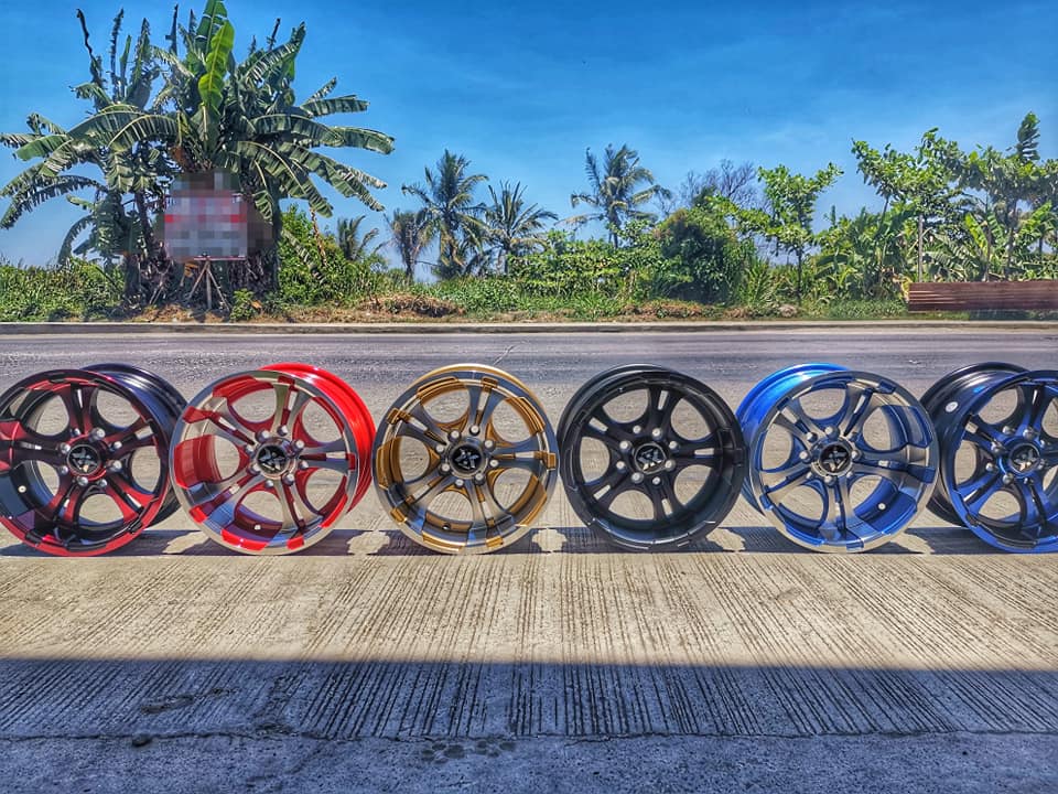 Multicab tires and rims 🚐 ️R13... - AG Marketing - CDO | Facebook