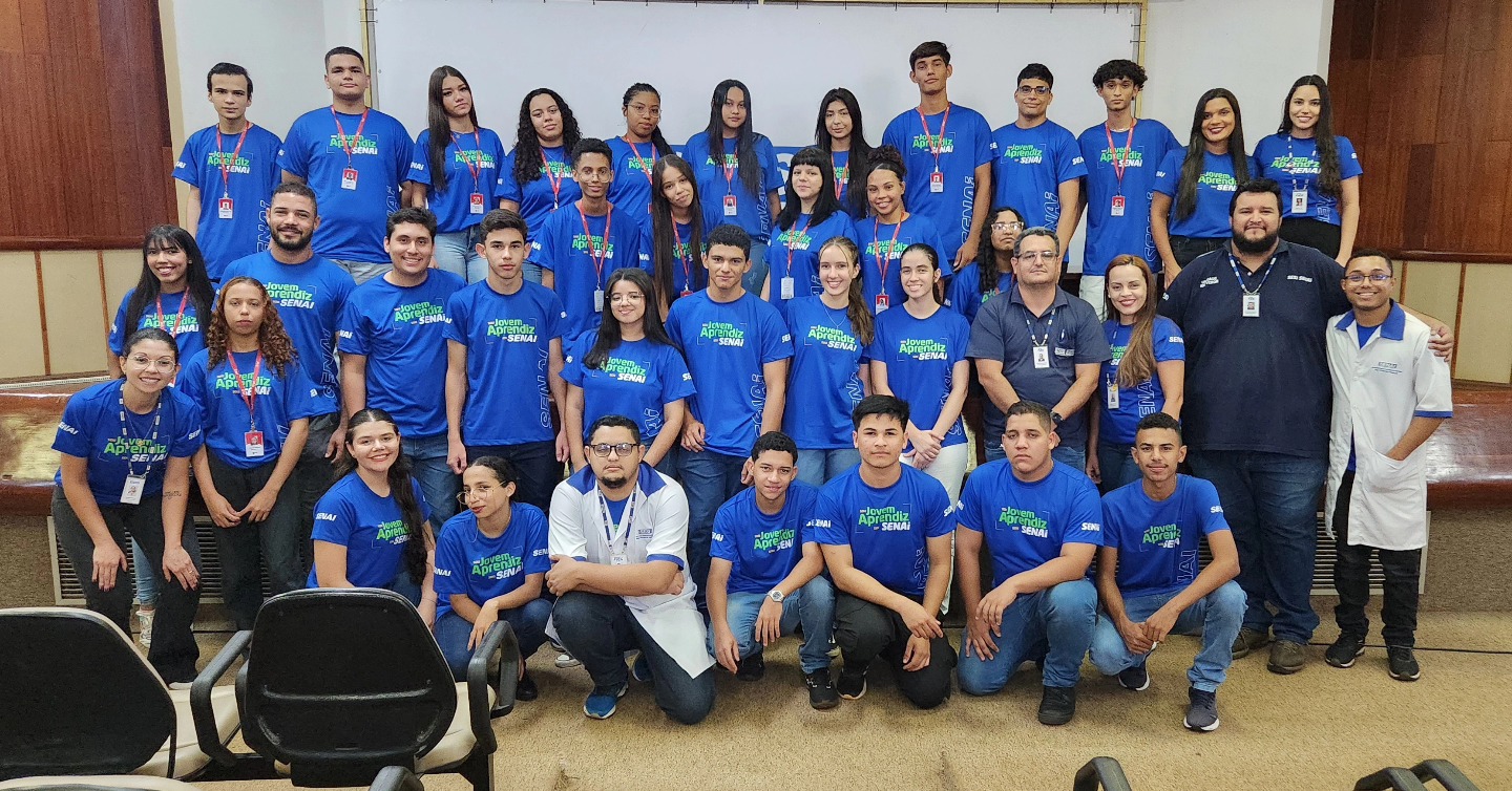 📢 Novas Turmas de Aprendizagem! 🎓🚀... - SESI SENAI Rio Verde | Facebook