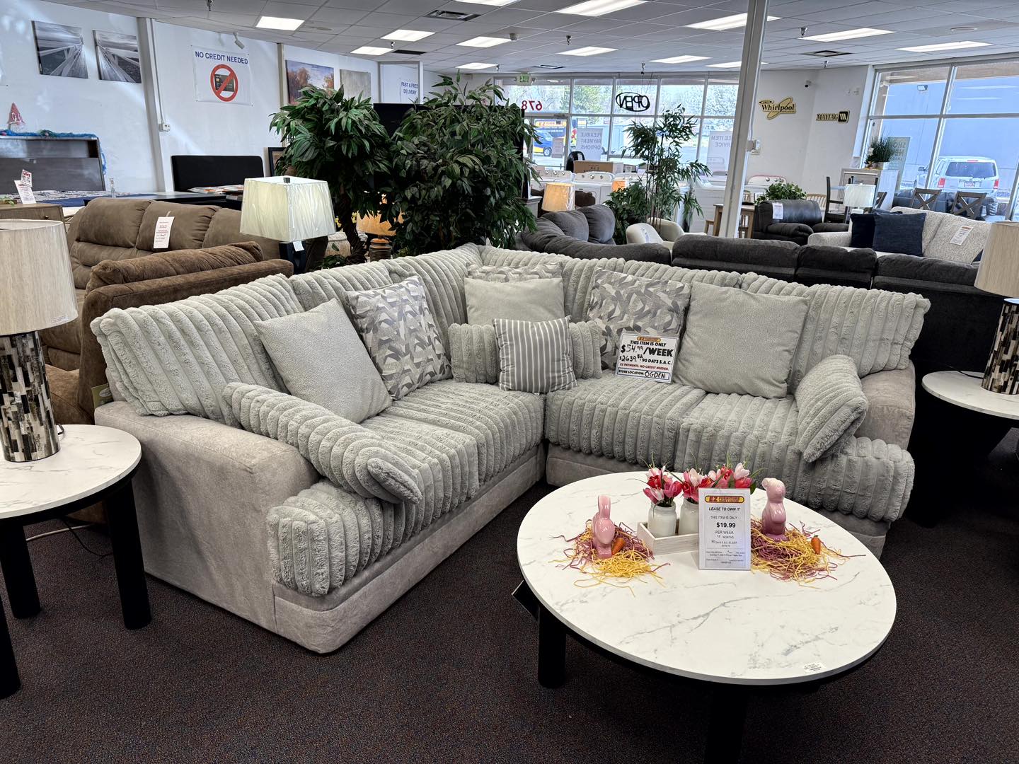 EZ Furniture Sales &amp; Leasing