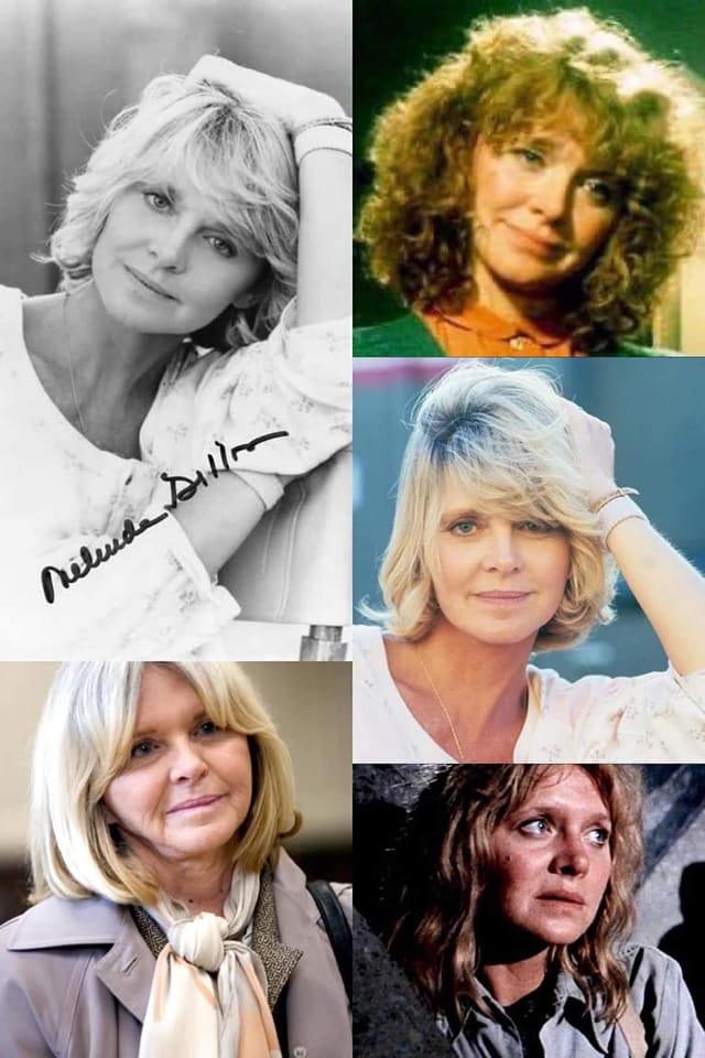 The Colors - Happy Birthday MELINDA DILLON October 13, 1939 (83 ...