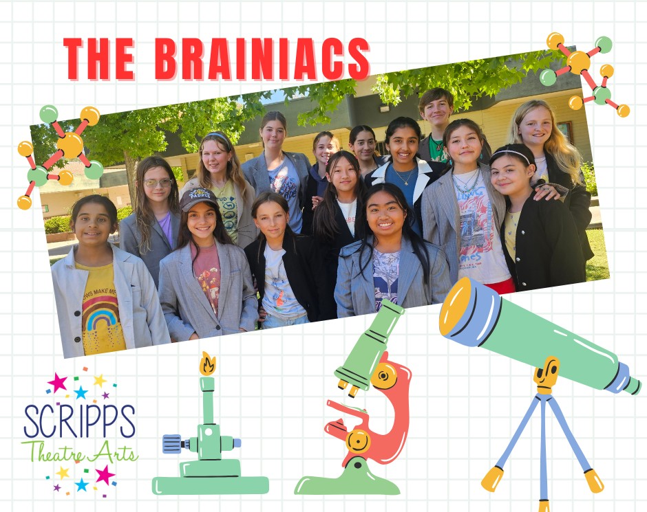 Scripps - THE BRAINIACS have never won a Science Decathlon, but with ...