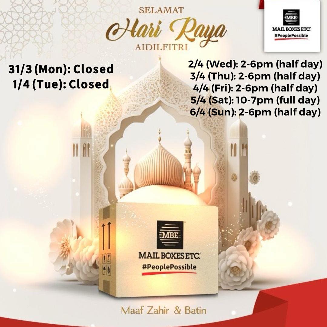 MBE Kajang Reko - 🌙 Selamat Hari Raya Aidilfitri 🌙... | Facebook