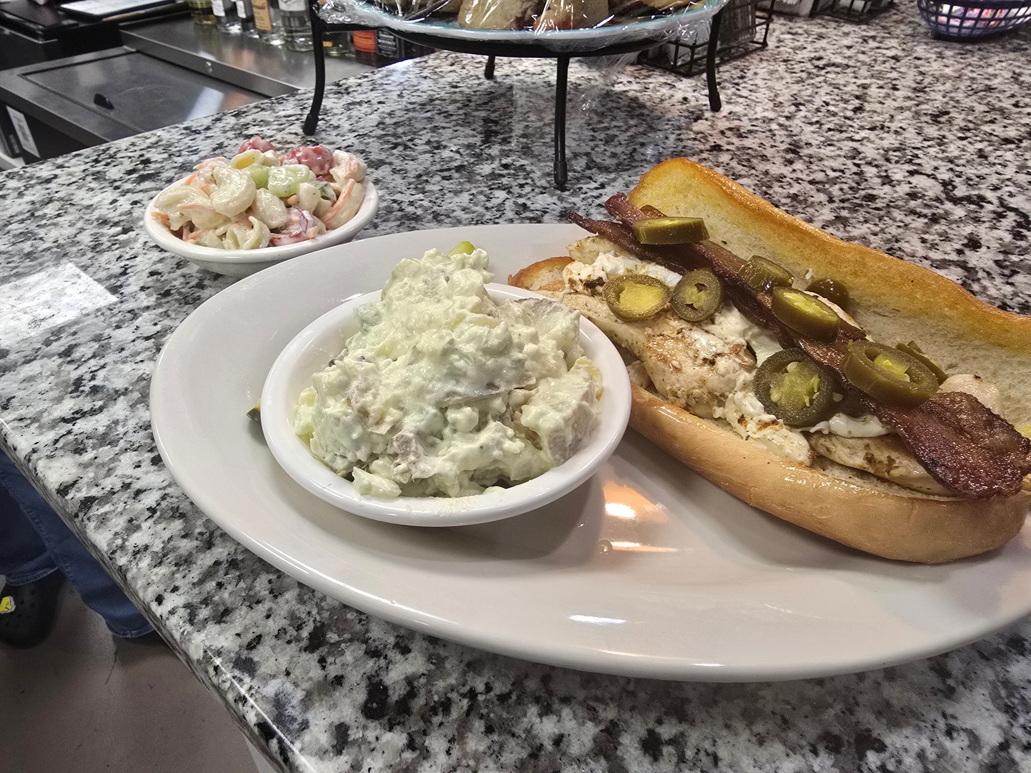 The Damascus Diner | Damascus VA