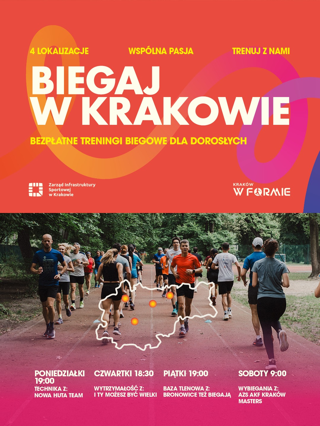 AZS AKF Kraków Masters added a... - AZS AKF Kraków Masters