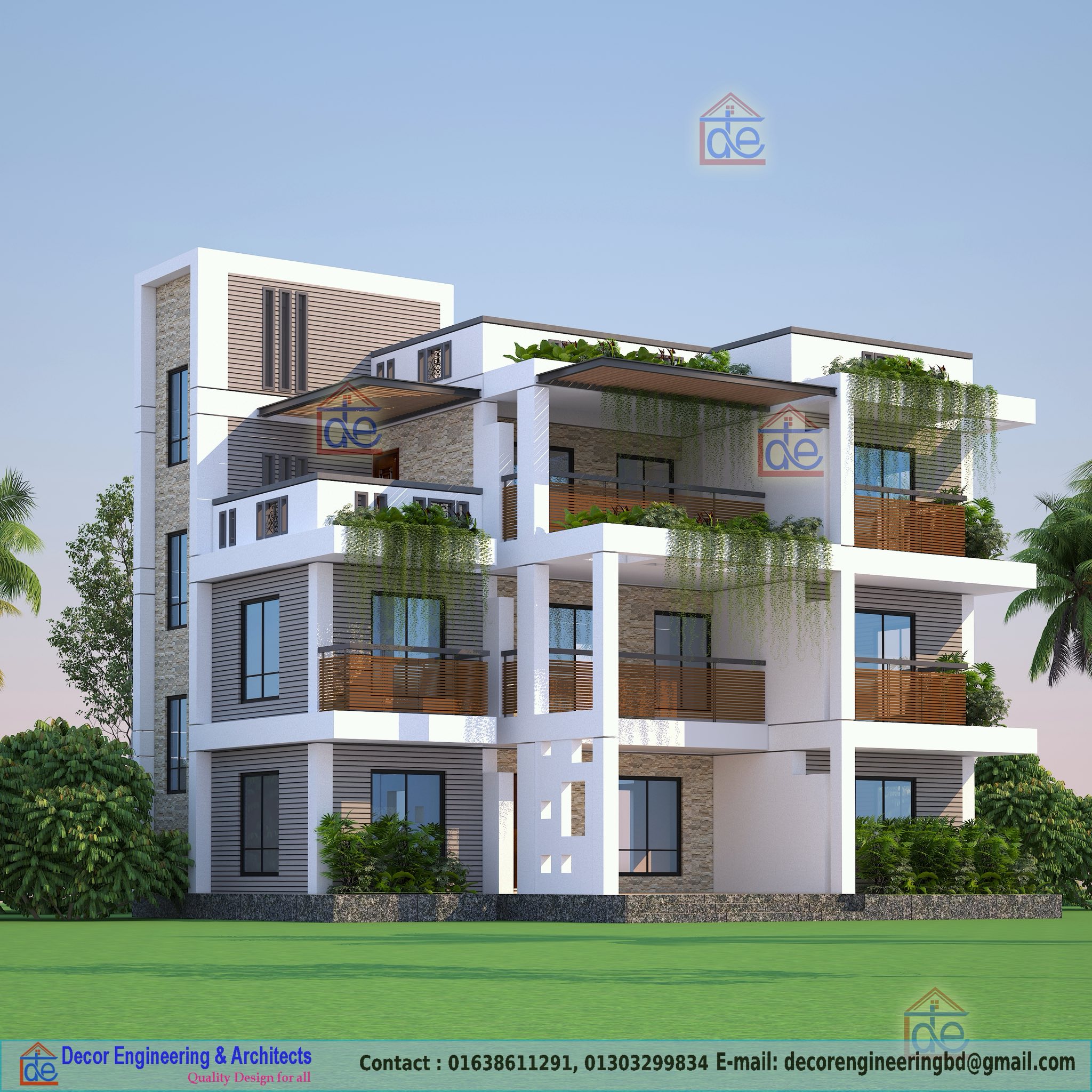Decor Engineering &... - Decor Engineering & Architects Ltd.