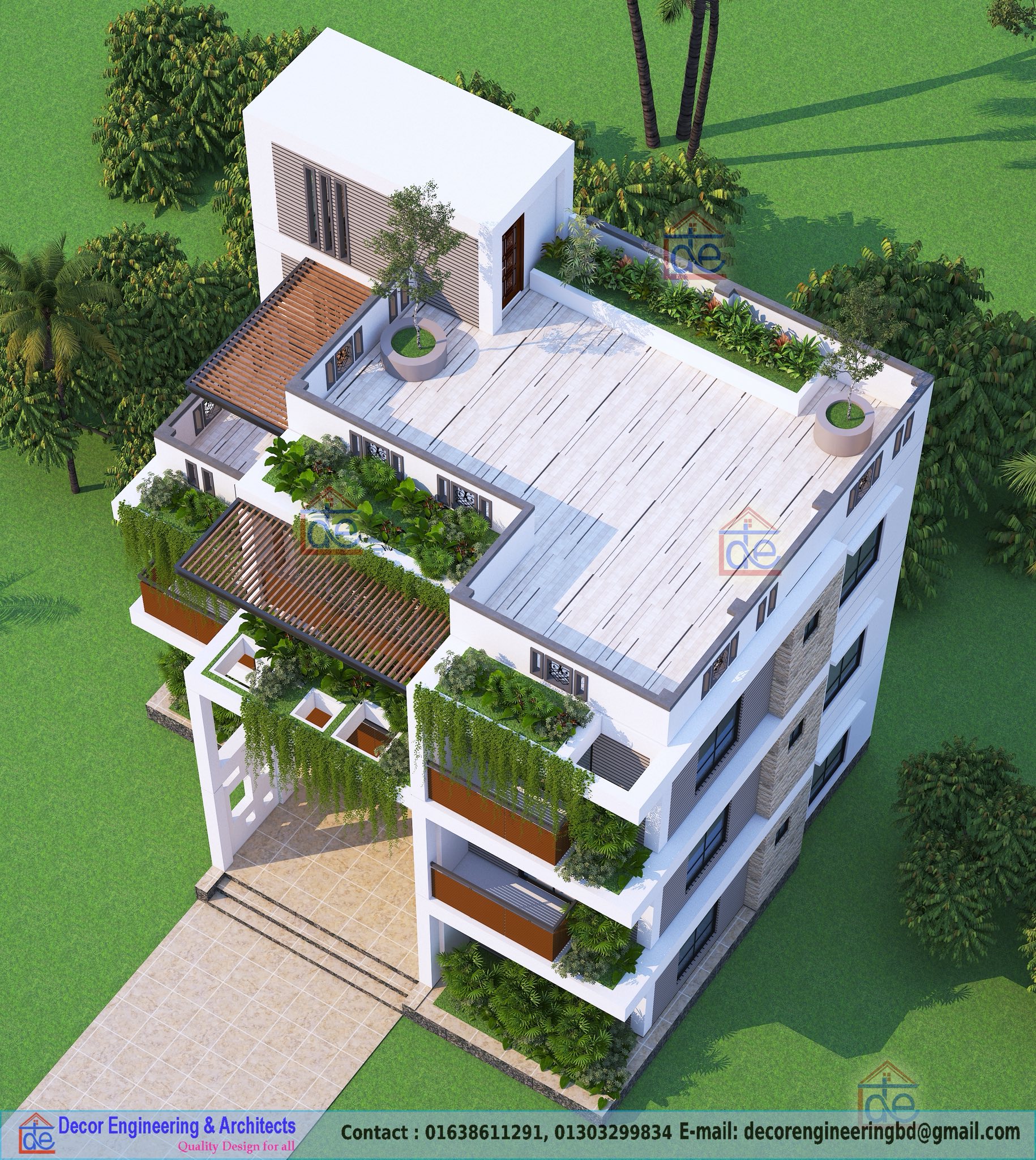 Decor Engineering &... - Decor Engineering & Architects Ltd.
