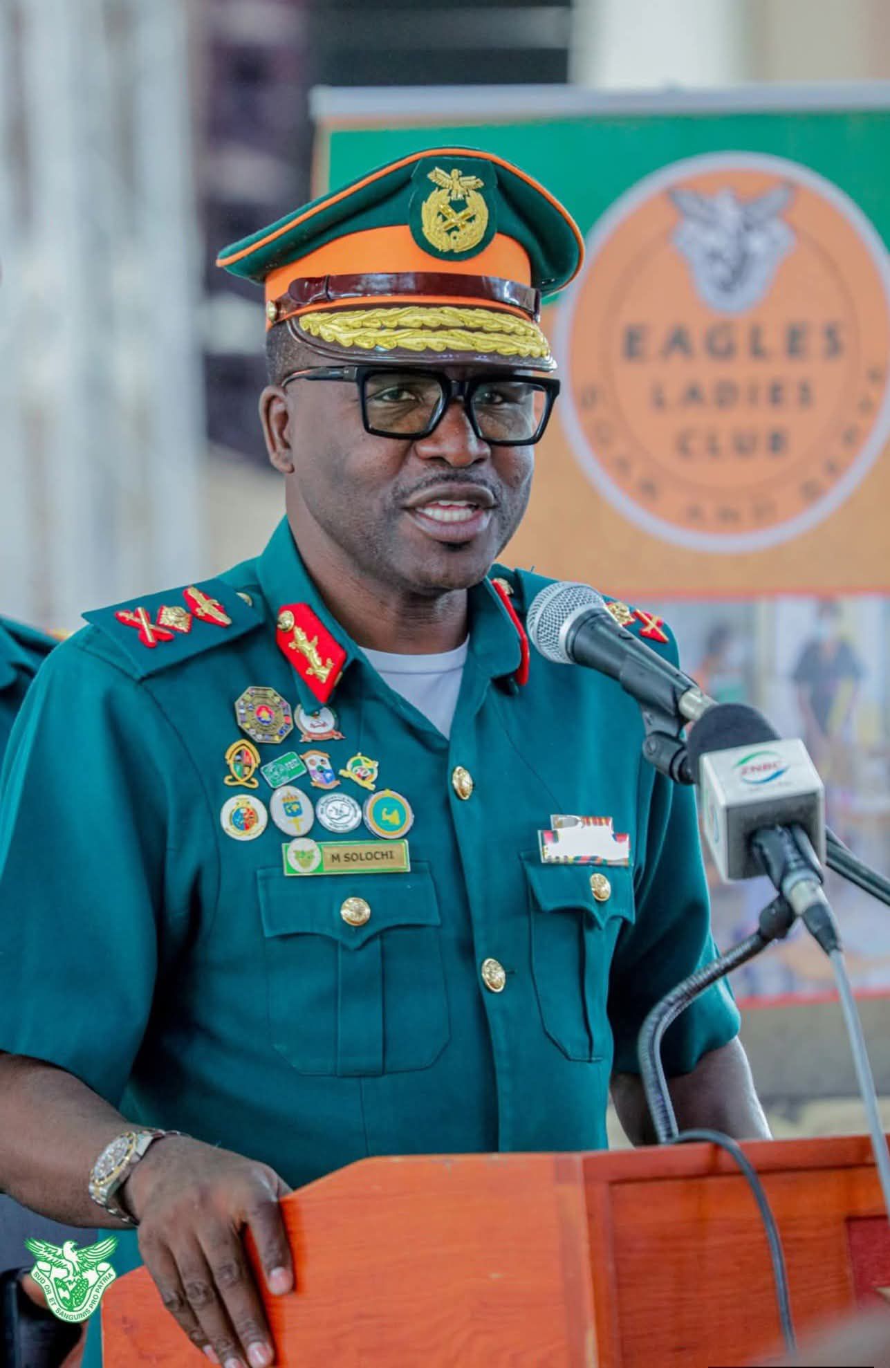 Kalemba - Unity, discipline top Solochi’s 2026 marching orders to ZNS ...