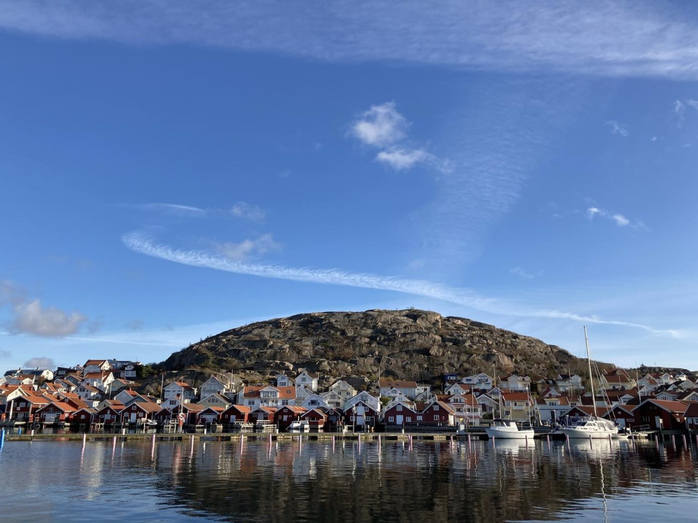 Hållö - den unika ön i... - Hållö - den unika ön i Bohuslän