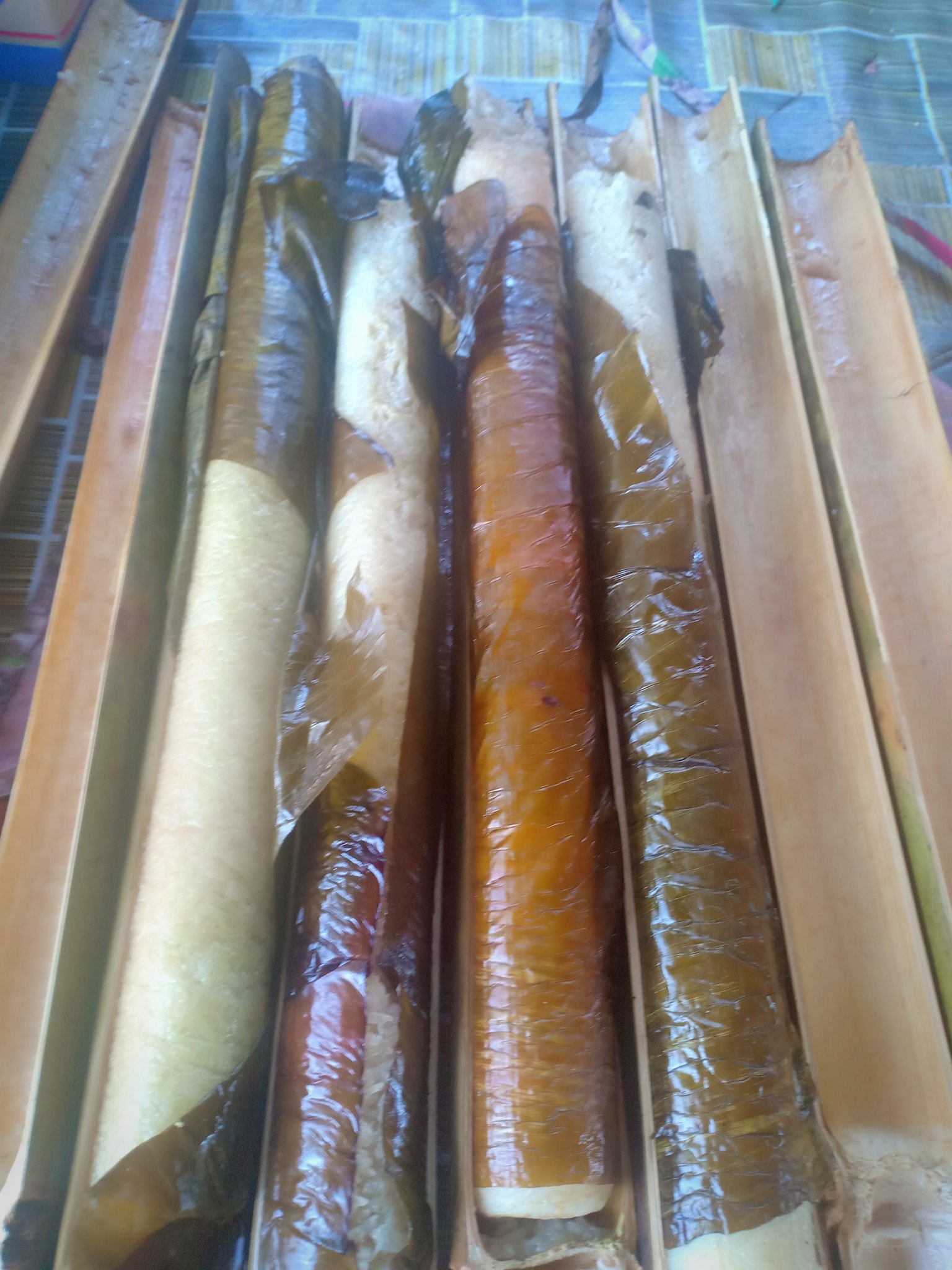 Hari Ni Nak Kongsi Tips Cara Simpan Lemang Pokok Buluh Facebook