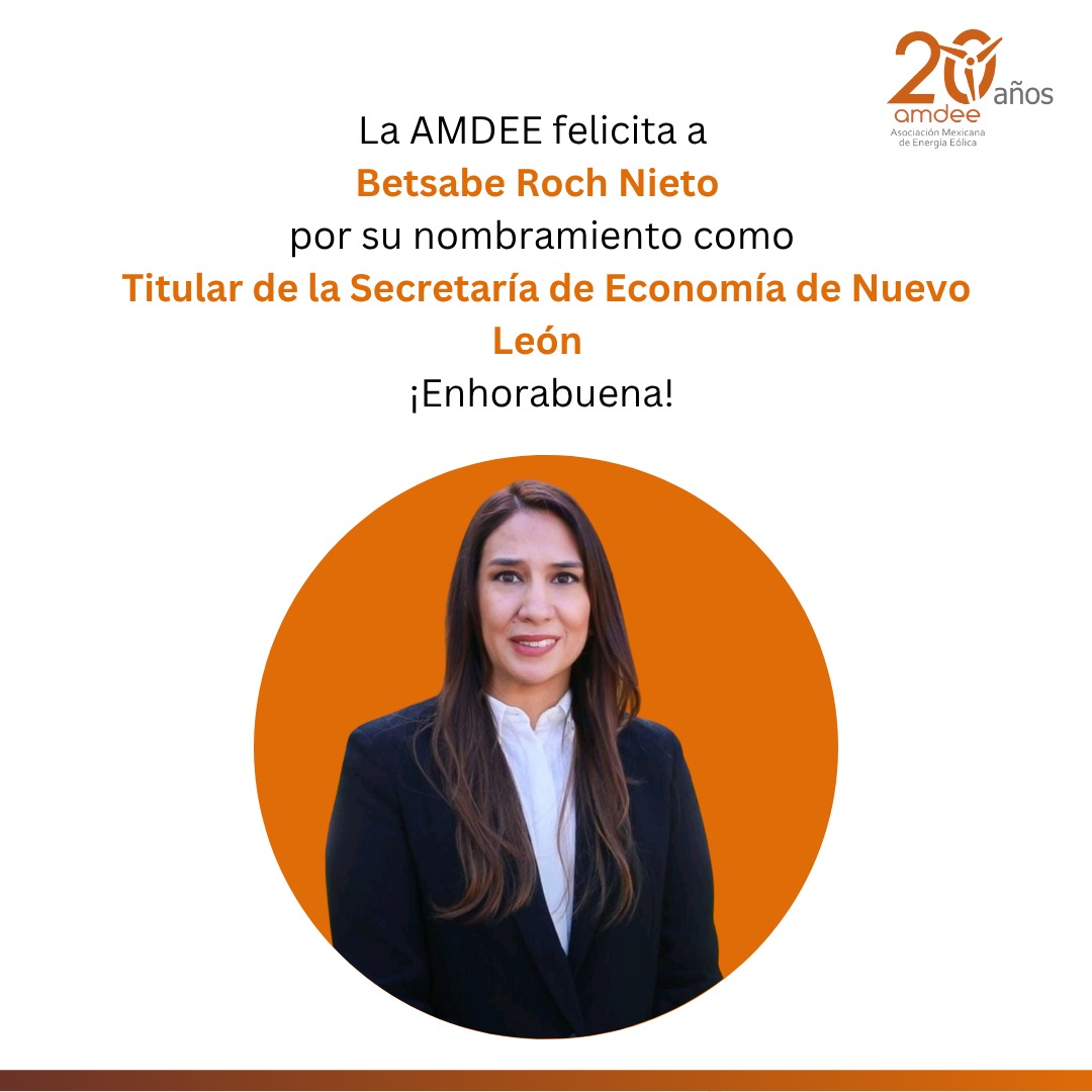 Asociación... - Asociación Mexicana de Energía Eólica