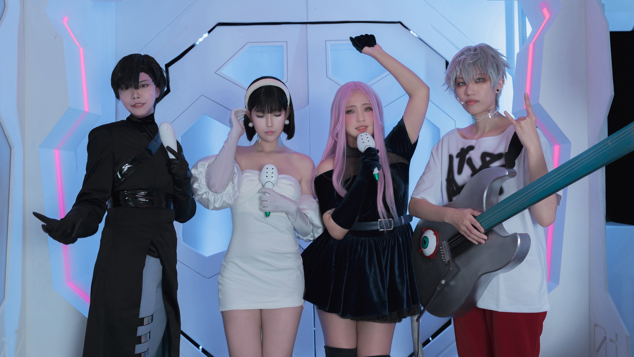 絕對薙肉-Niwa Nagi cosplayer added... - 絕對薙肉-Niwa Nagi cosplayer
