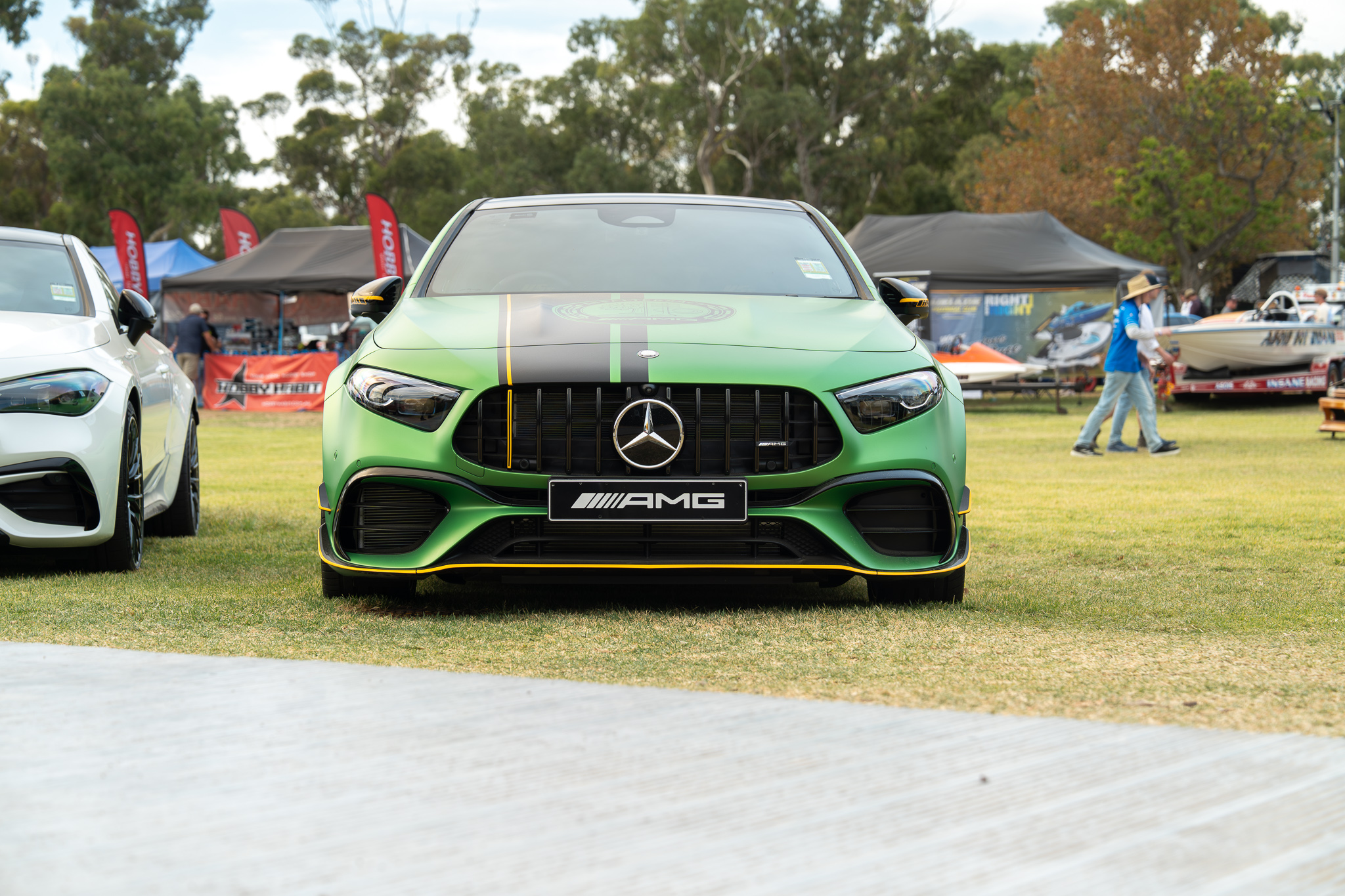 Mercedes-Benz Adelaide - • Did anyone else see the Easter Bunny hopping ...