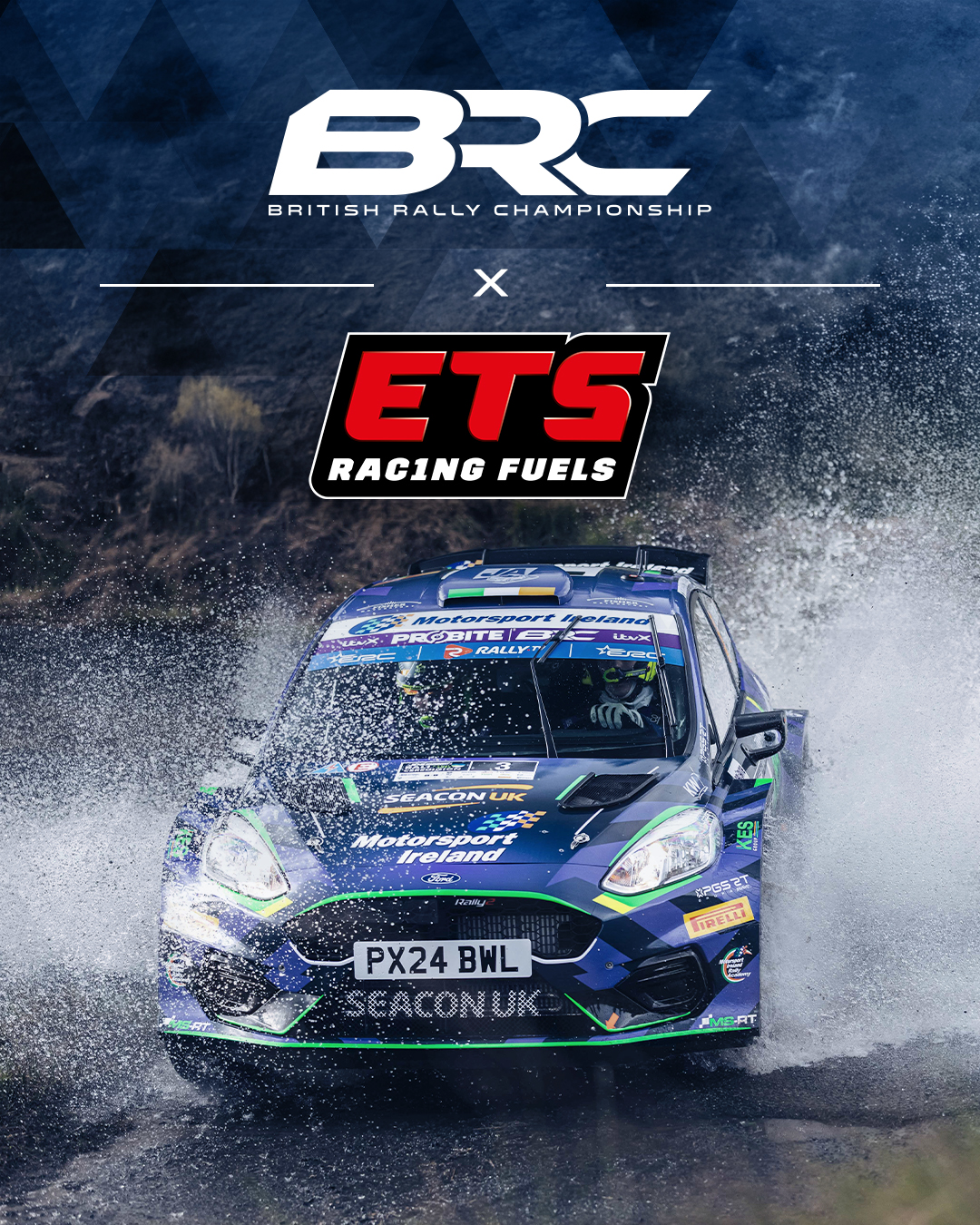 British - ️ ETS Racing Fuels confirmed as Official Control Fuel ...