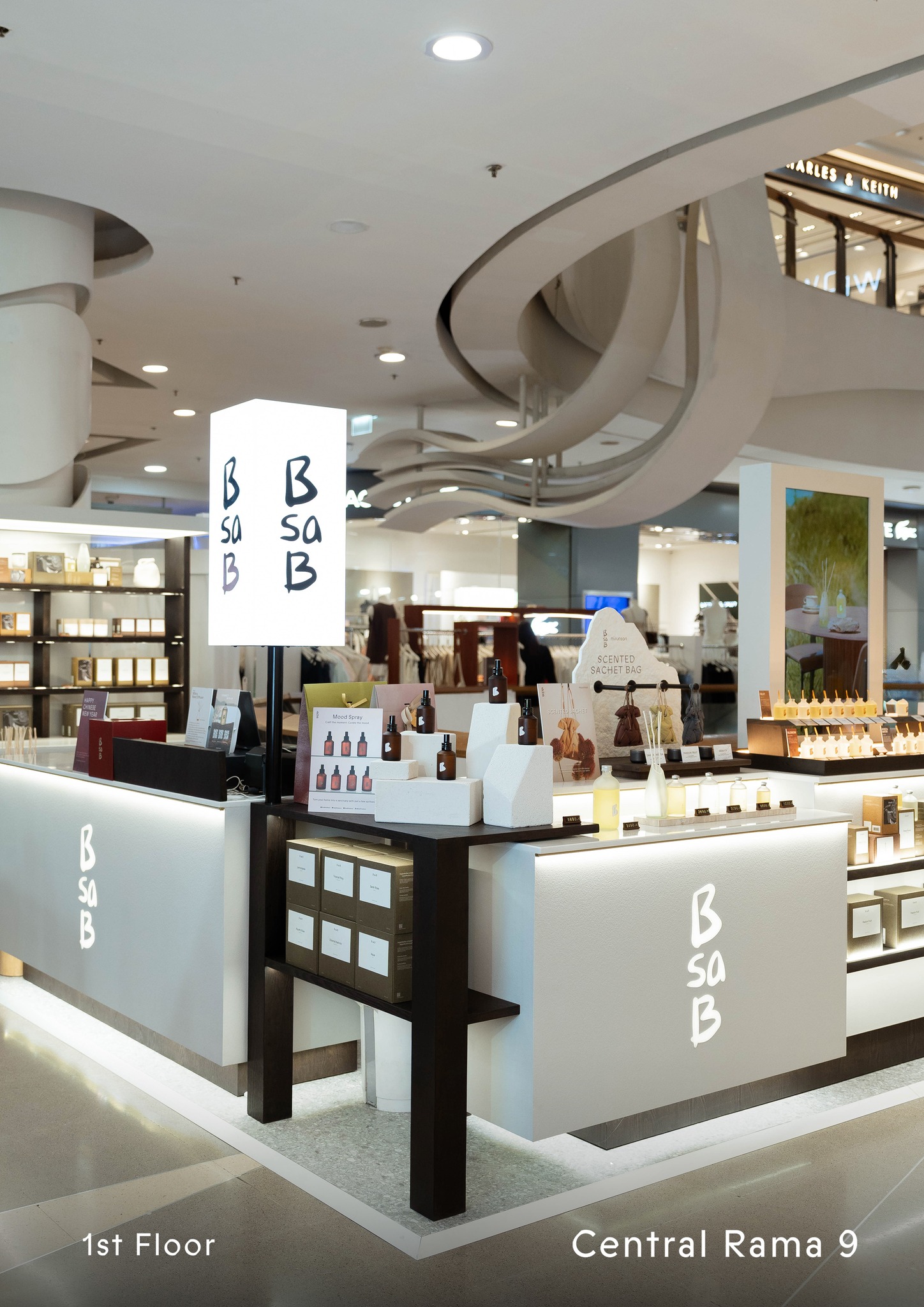 BsaB Thailand