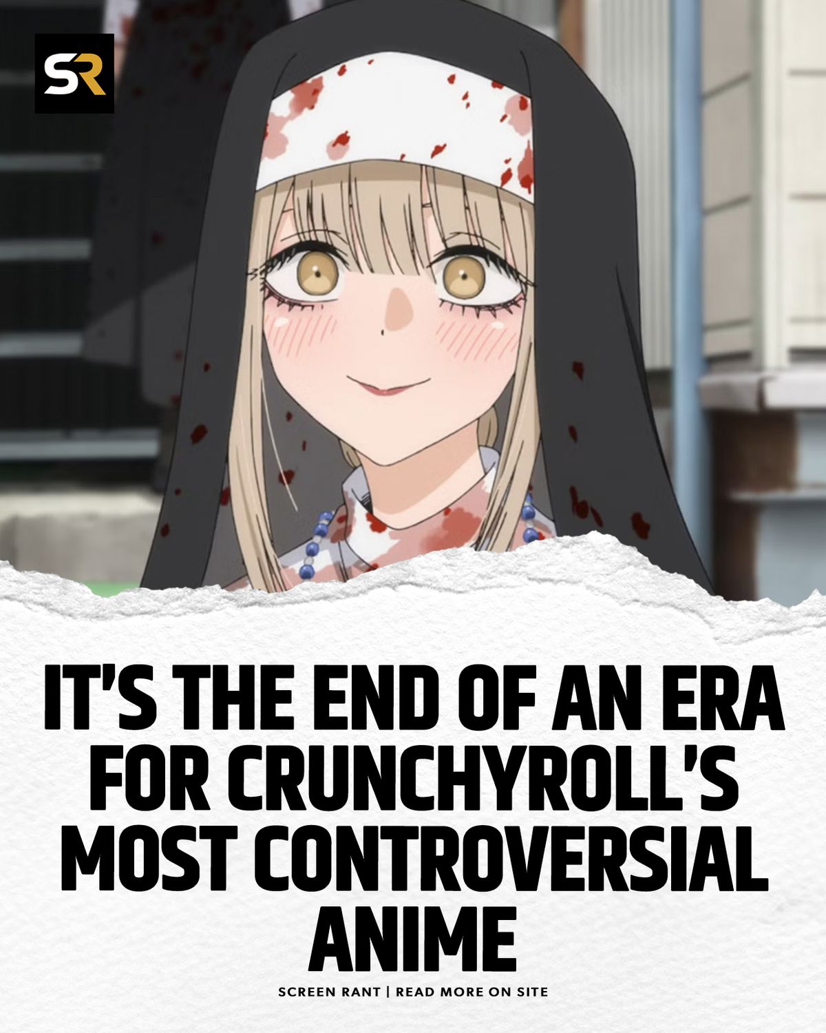 Screen - One of #Crunchyroll's gems is generating controversy: bit.ly ...