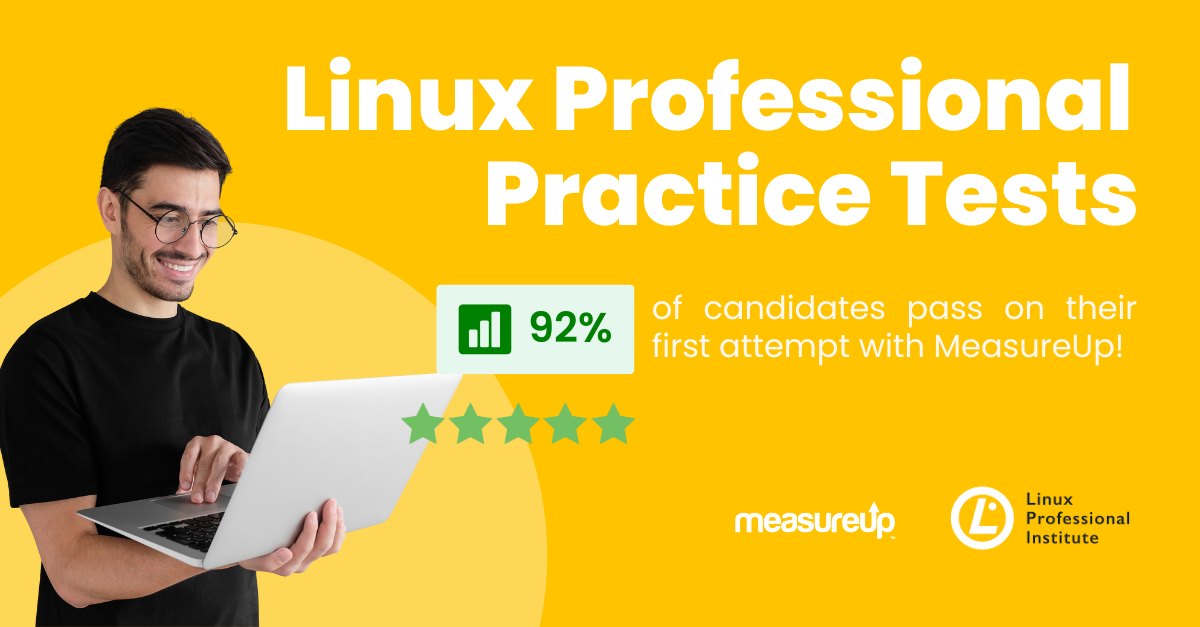MeasureUp - Practice Tests for Certification Success