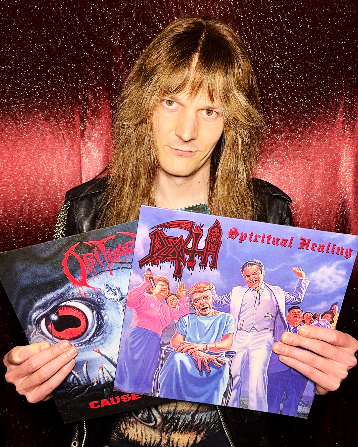 Obituary - Cause of Death album