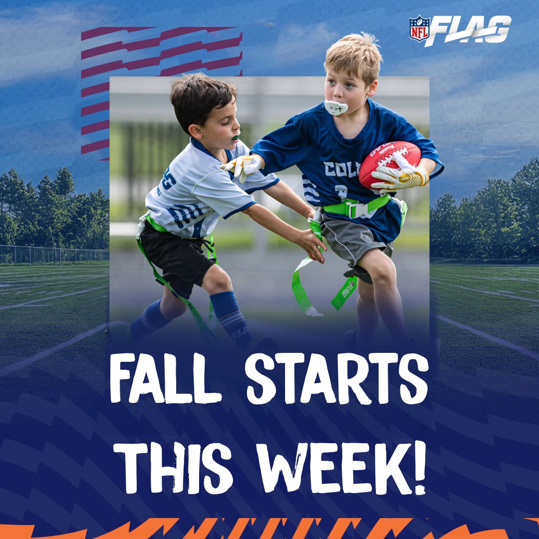 RCX Sports... - RCX Sports Foundation - NFL FLAG Michigan