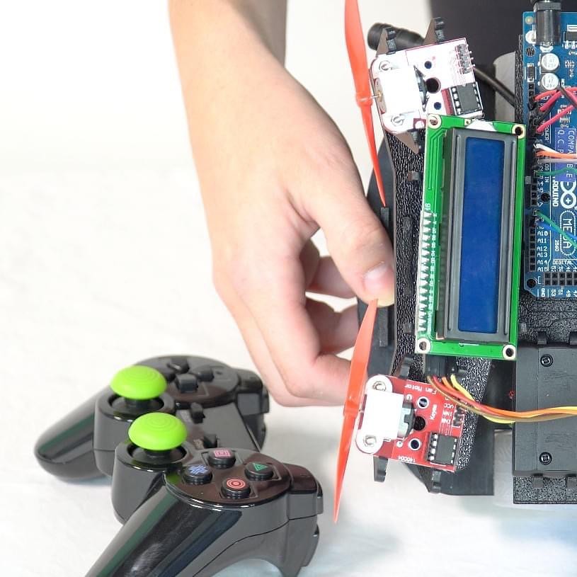 Creator Bots - Take a closer look at the Mega Bot and its...