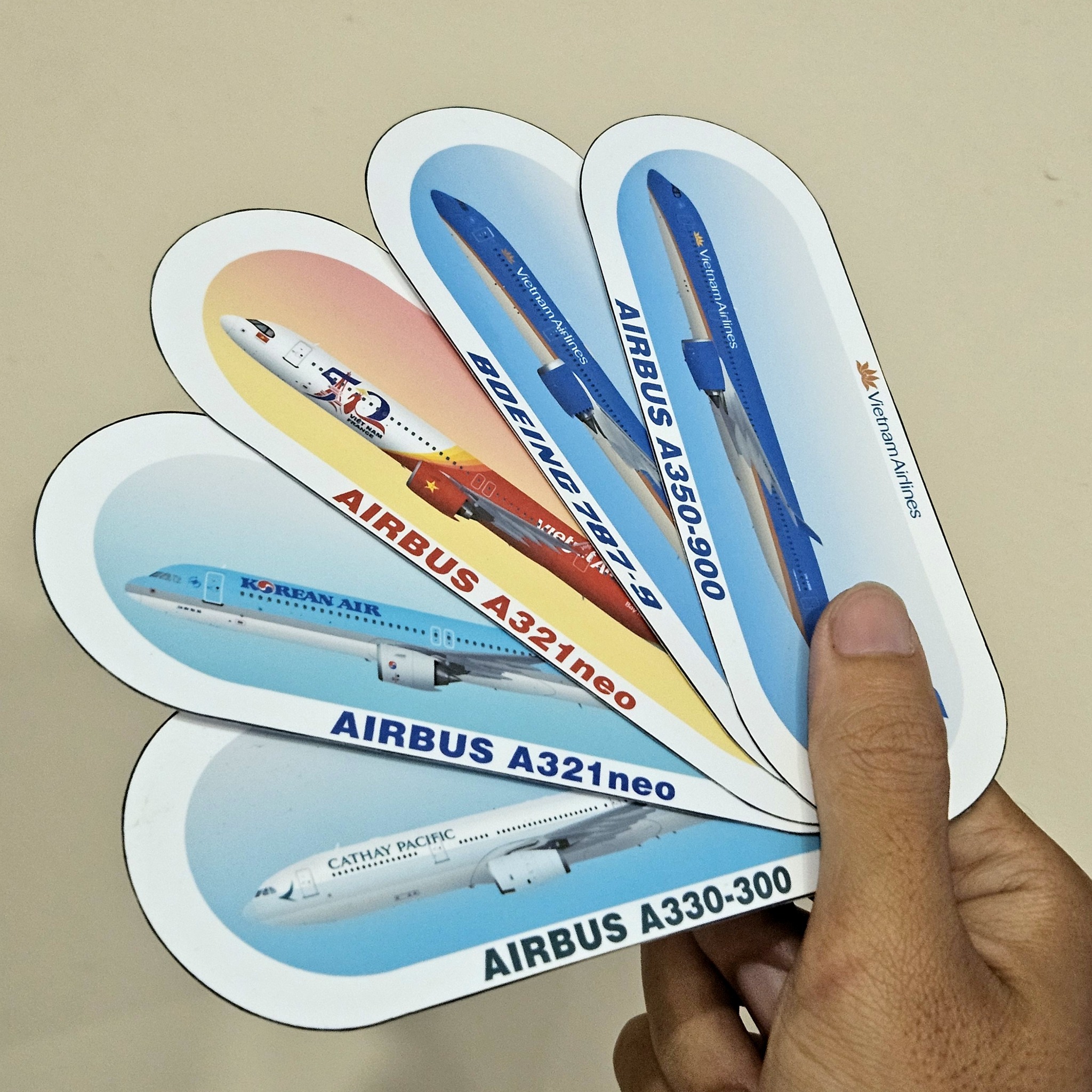 HTN Aviation Sticker