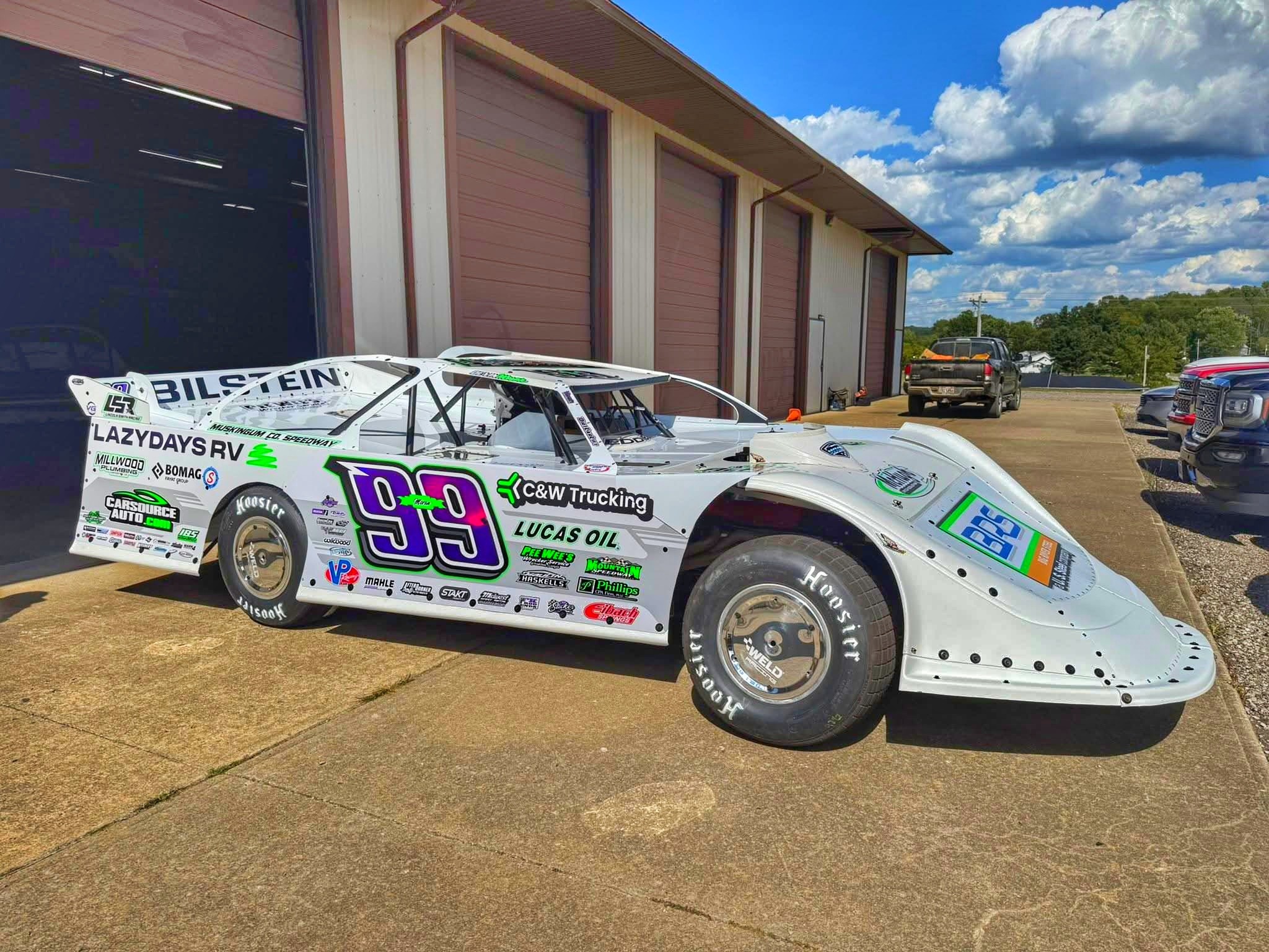 Devin Moran #World100 Ready😎... - TN Dirt Racing Follower | Facebook