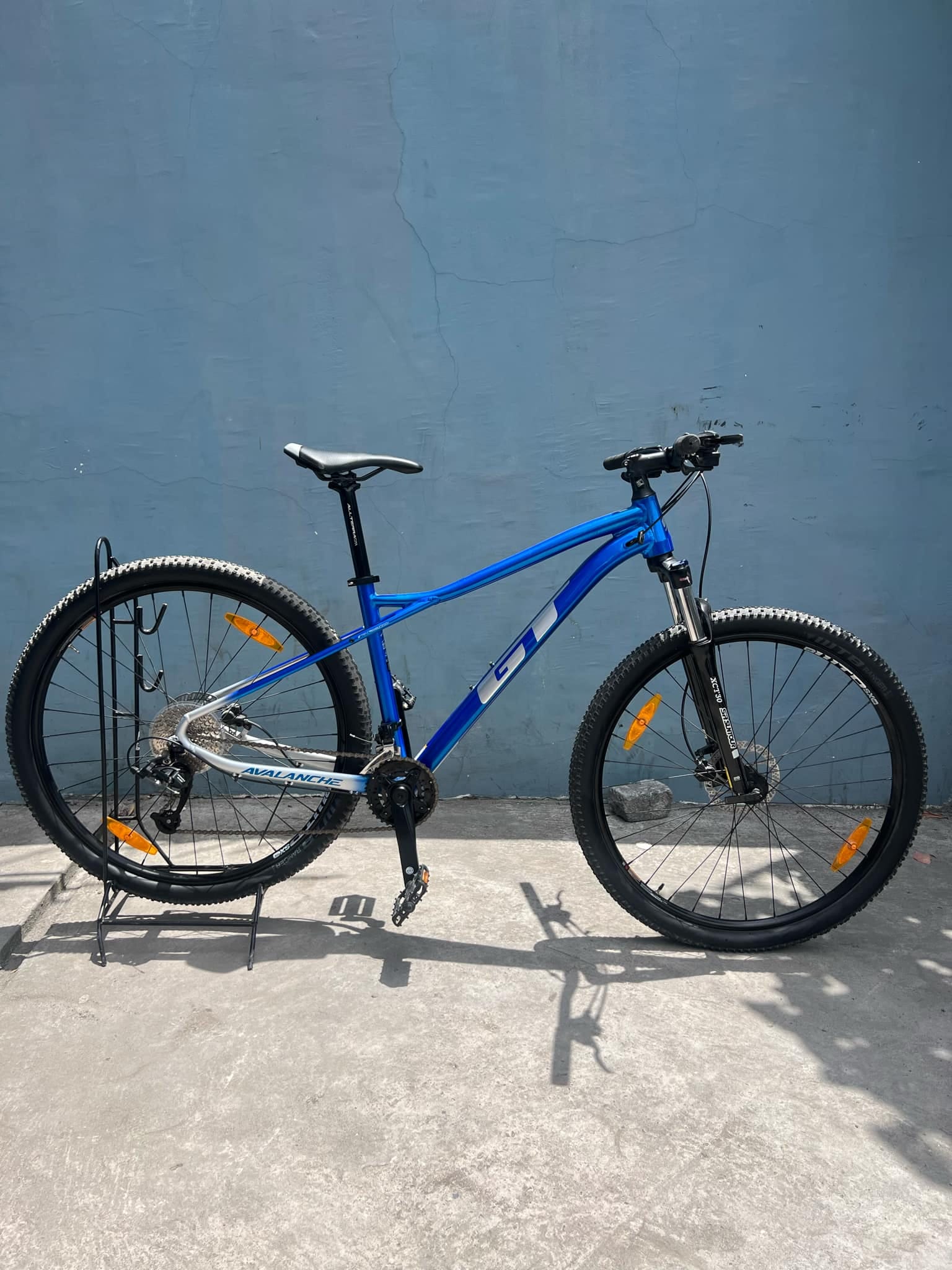 GT Avalanche Sport 27.5