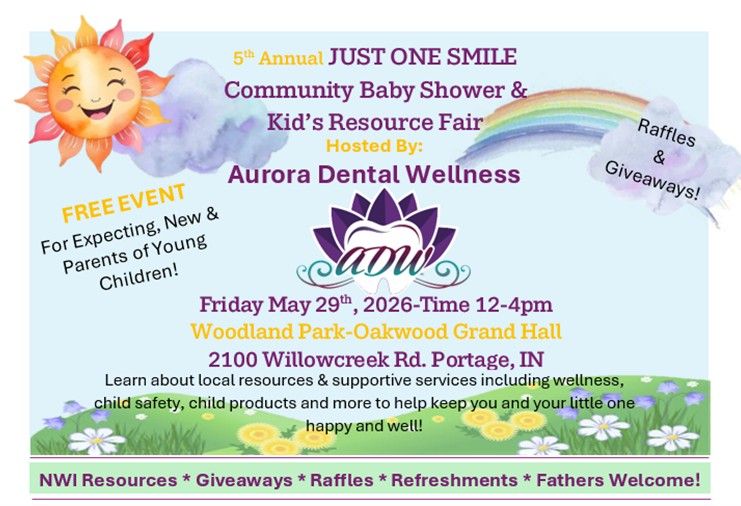 Community Baby Shower & Child Resource Fair-5th Annual