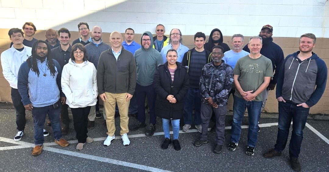 Philadelphia - Starting 2026 with a PWD Unit Spotlight; meet Load ...