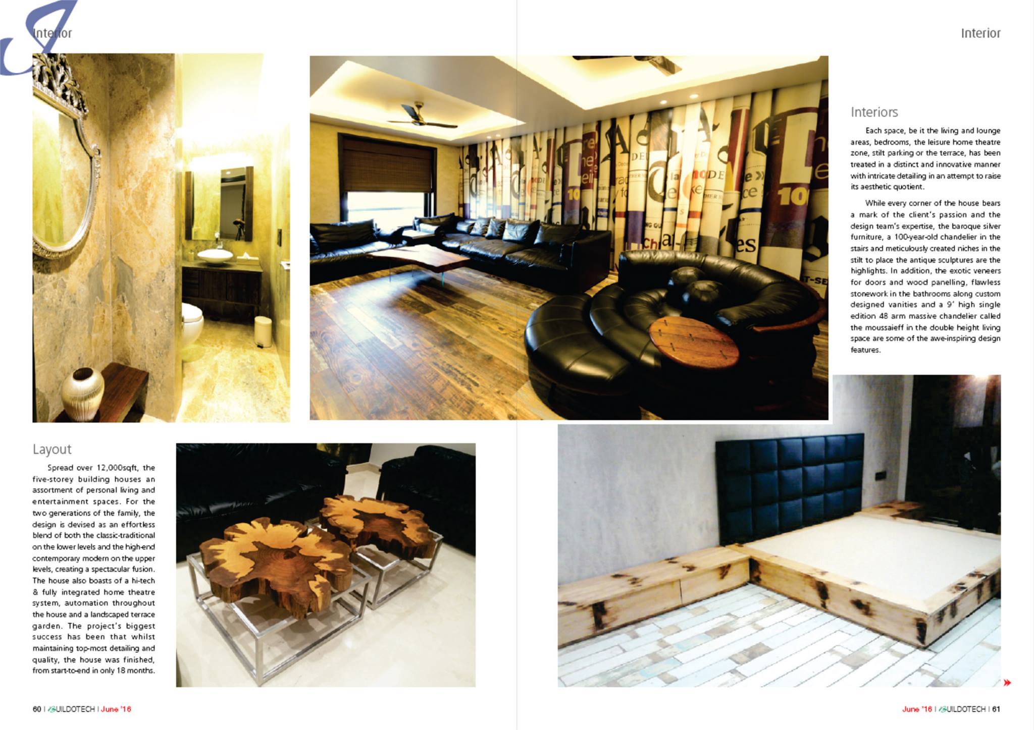 Locus Design Arbeit | Delhi
