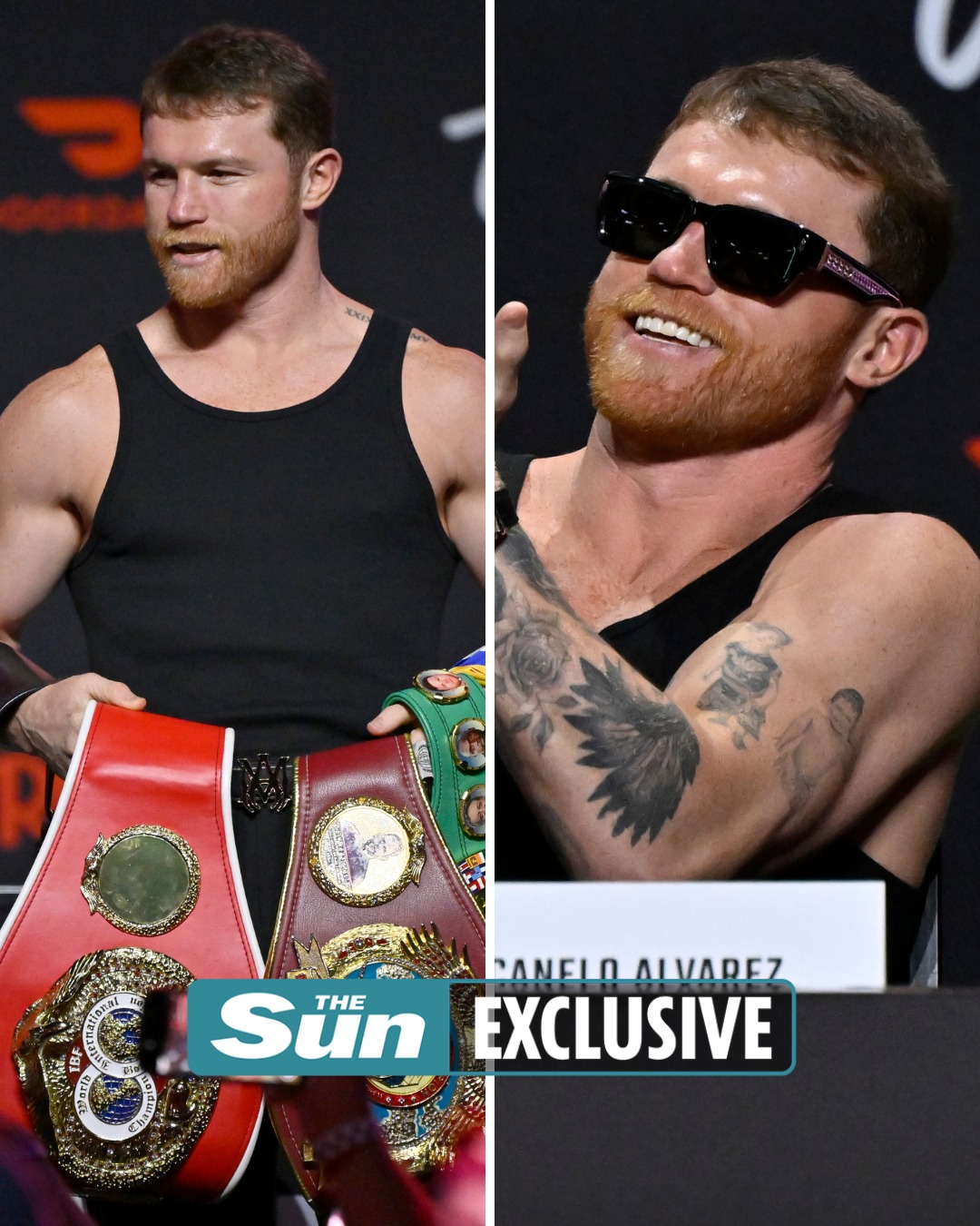 Boxing - EXCLUSIVE: Canelo Alvarez will become a billionaire very soon ...