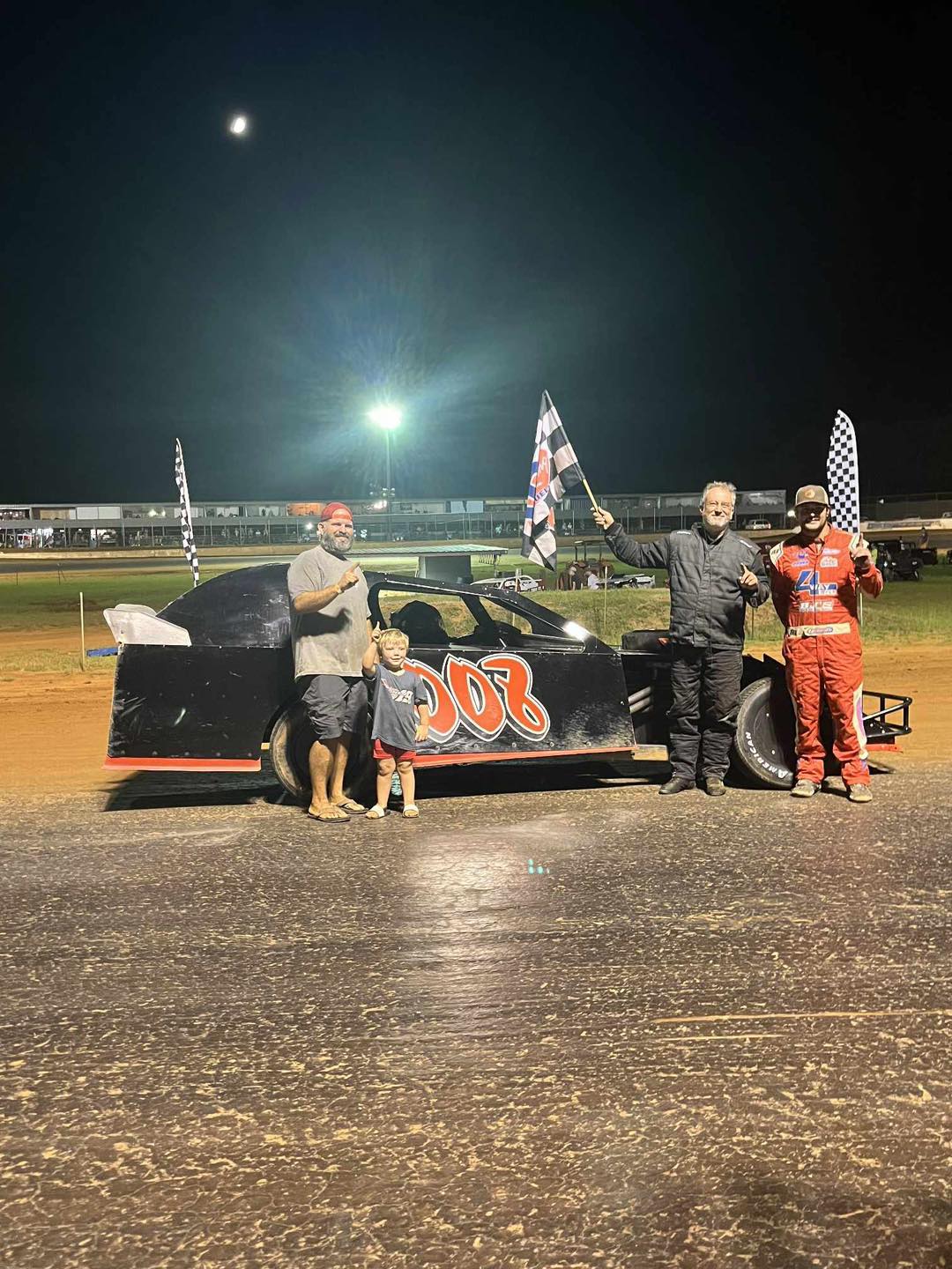 GRT Race Cars Inc. - Congratulations to “Cadillac” Jack Sullivan on his ...