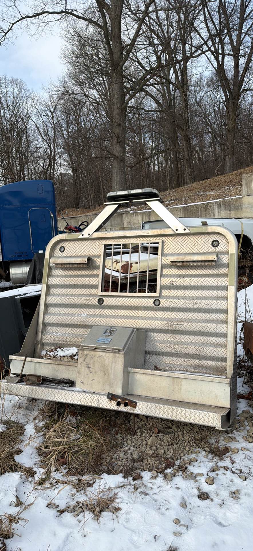 Merritt Drom Cab Rack - Car Exterior Parts - Mansfield, Ohio | Facebook ...