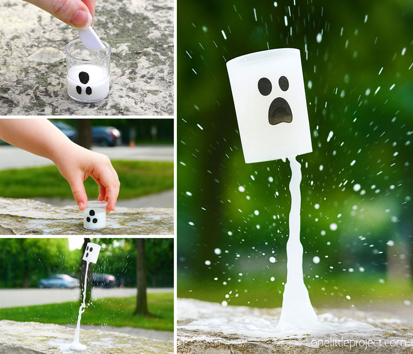 One - 👻 Prepare for lift-off with this spooky science-meets-craft ...
