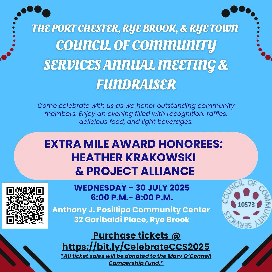 🎉 Join Us TOMORROW! 🎉 We’re celebrating community impact at the 47th ...