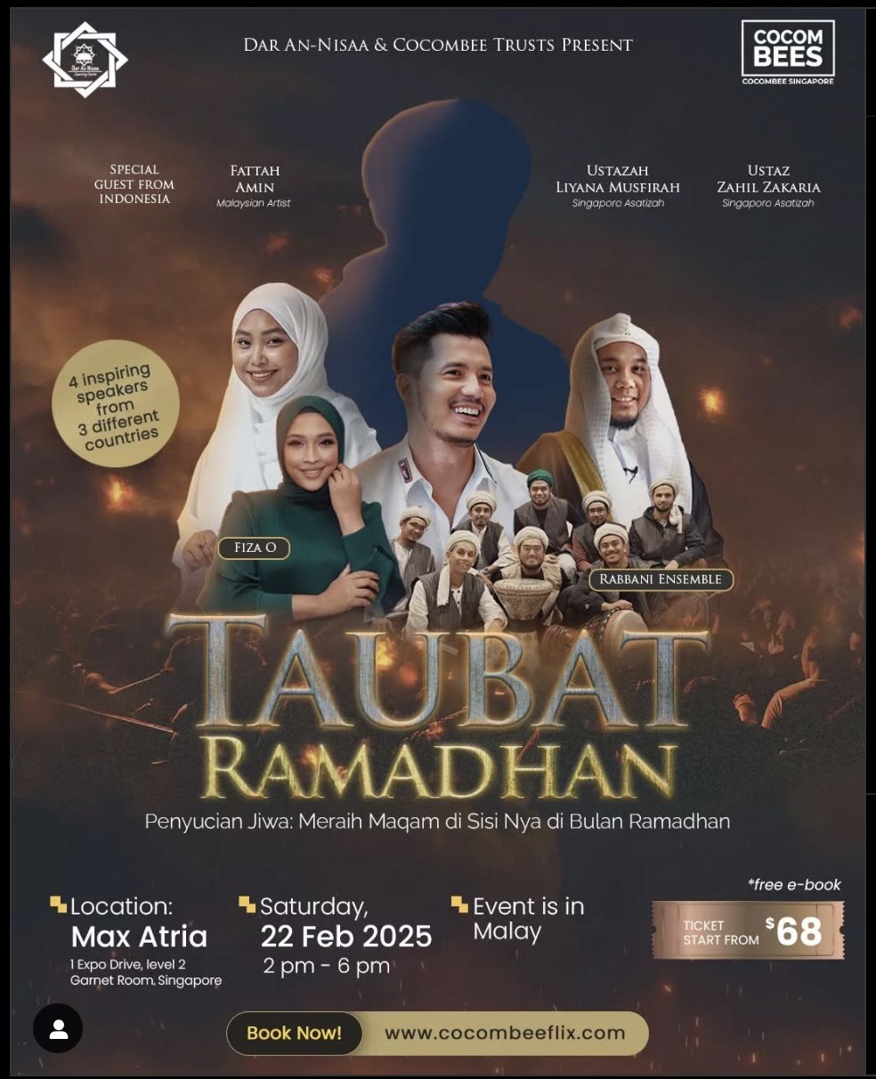 Rabbani Ensemble | Singapore Singapore