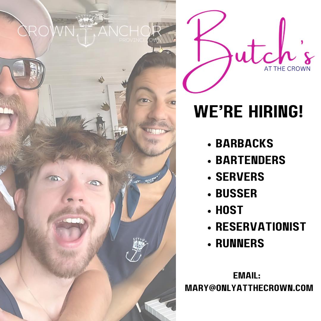 Crown - Come work at the fabulous new restaurant Butch’s, at The Crown ...