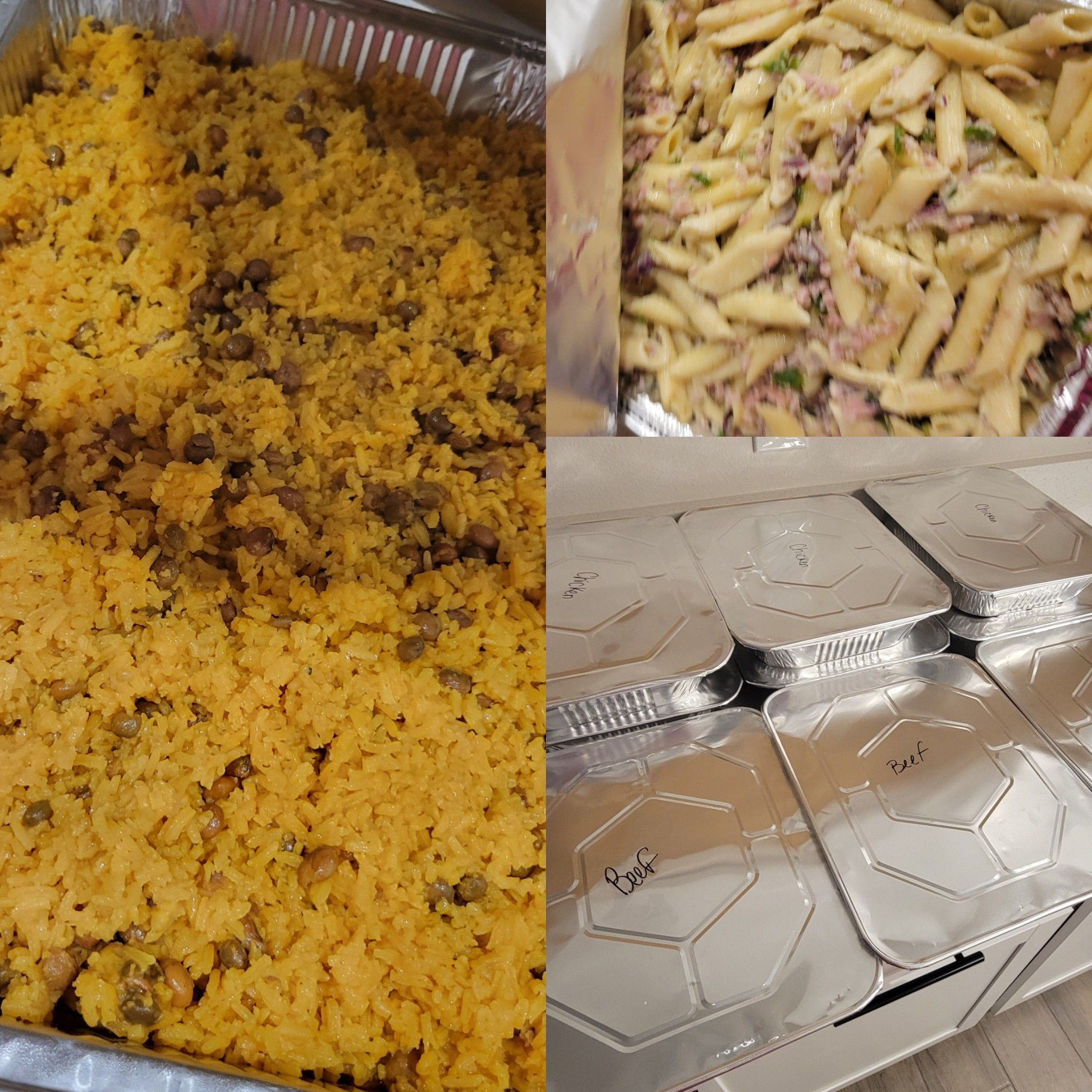 Que Rico Catering FL LLC
