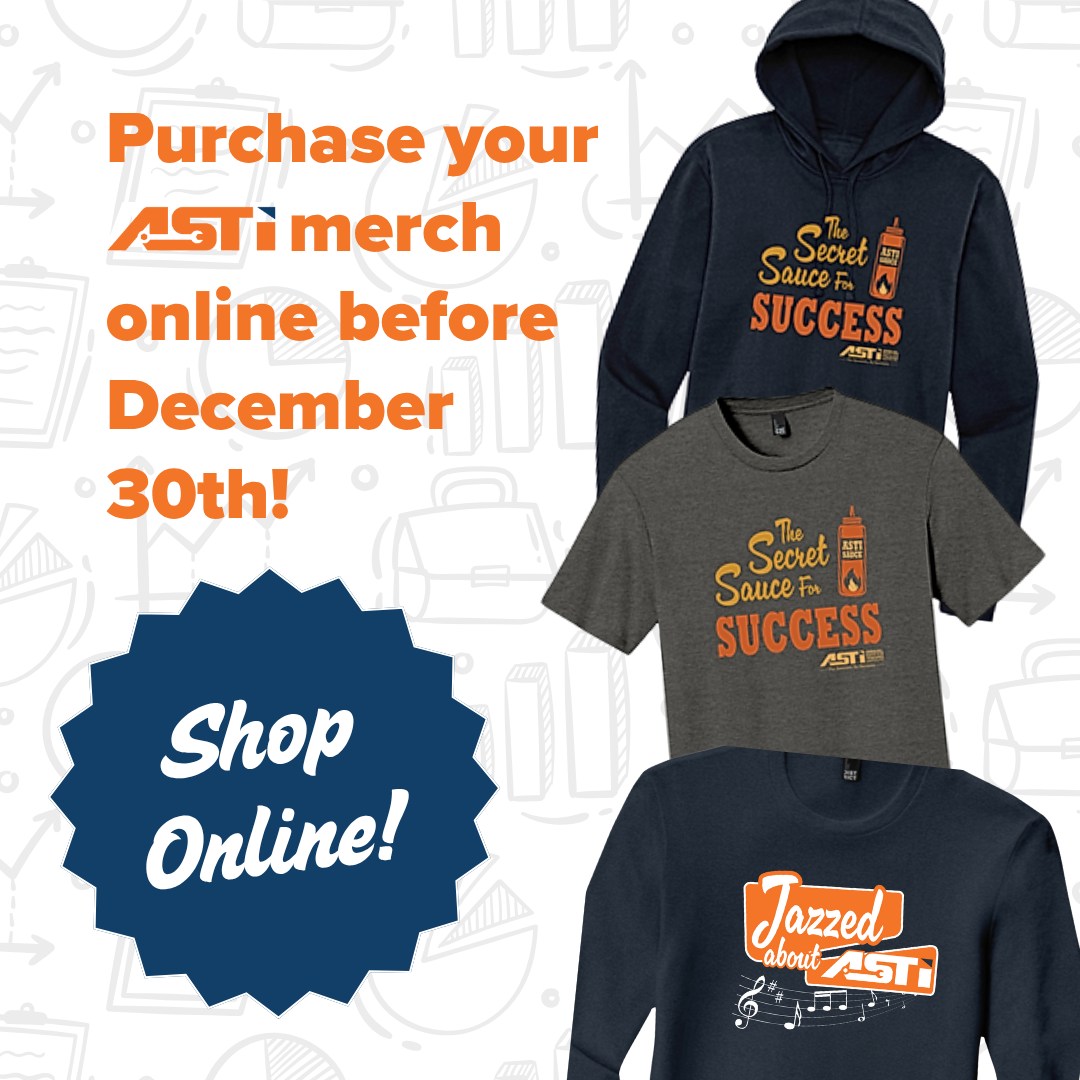 United - ⏰ Time’s almost up to grab your ASTI 2026 commemorative merch ...