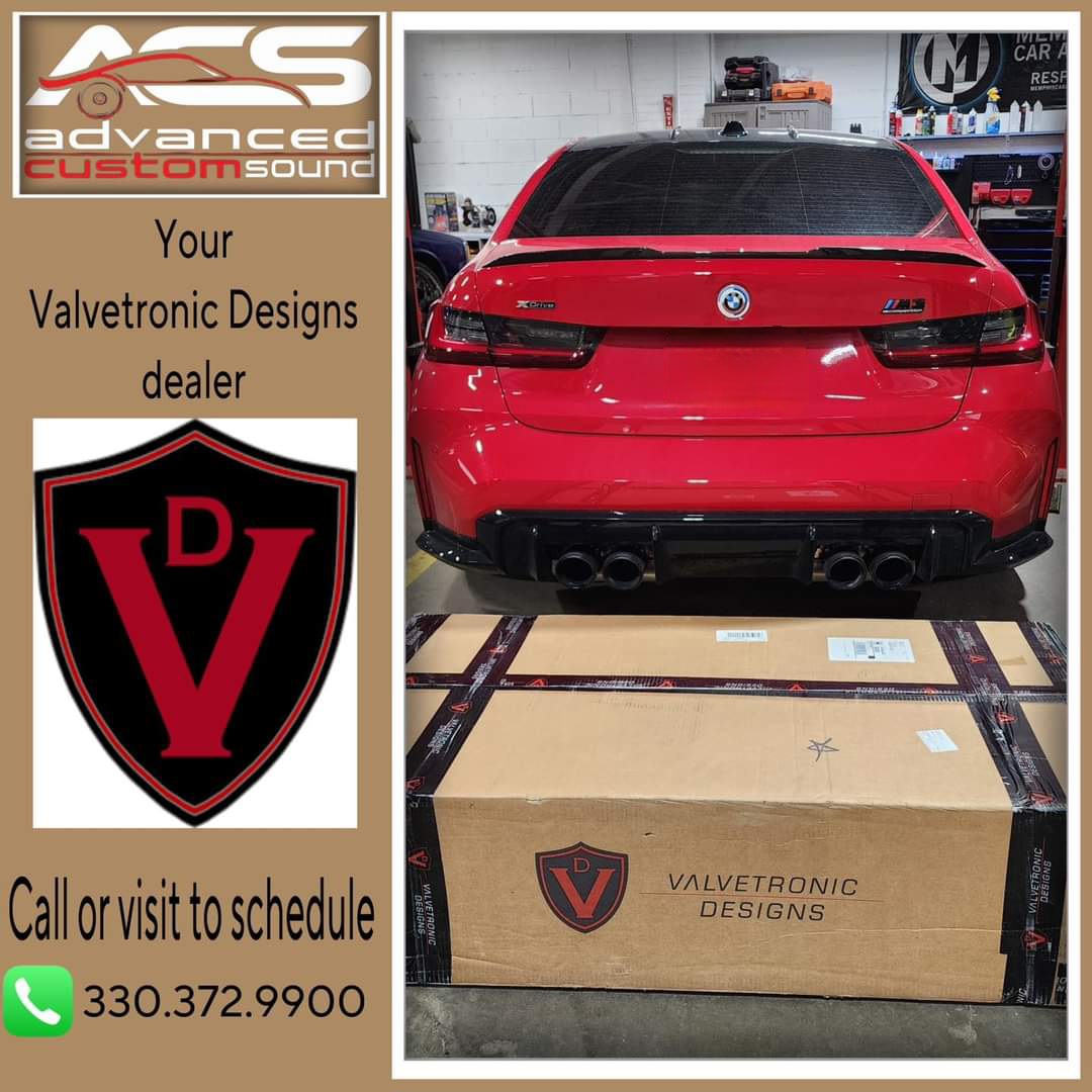 Advanced - Tired of your exhaust being too quiet or too loud? With ...