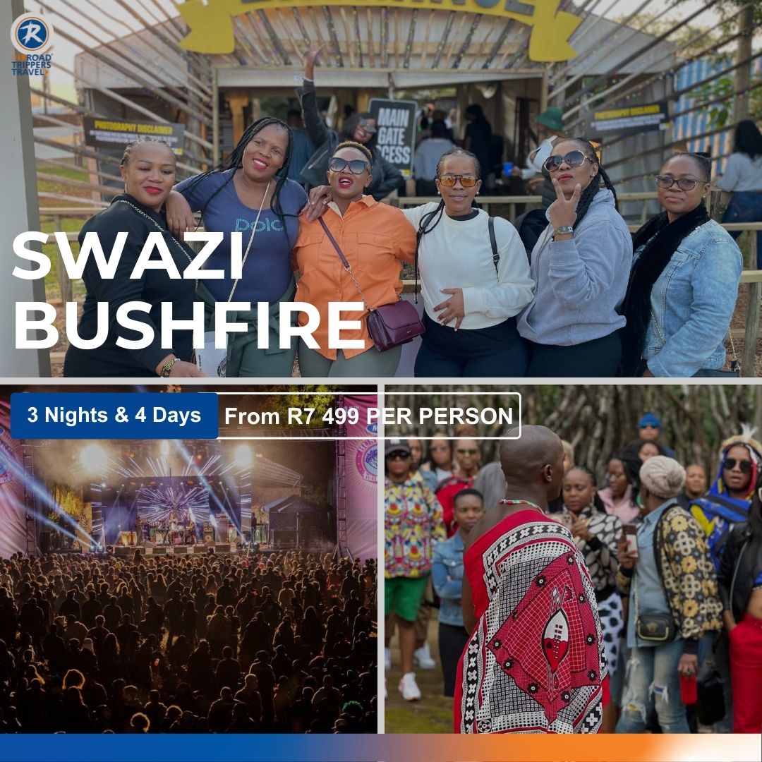 Roadtrippers - 🔥 Bushfire Festival 2026 – Early Bird Alert! 🔥 Lock in ...