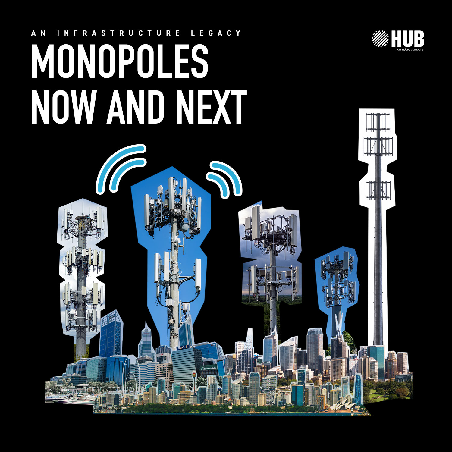 HUB - For over 60 years, monopoles have played a critical role in ...