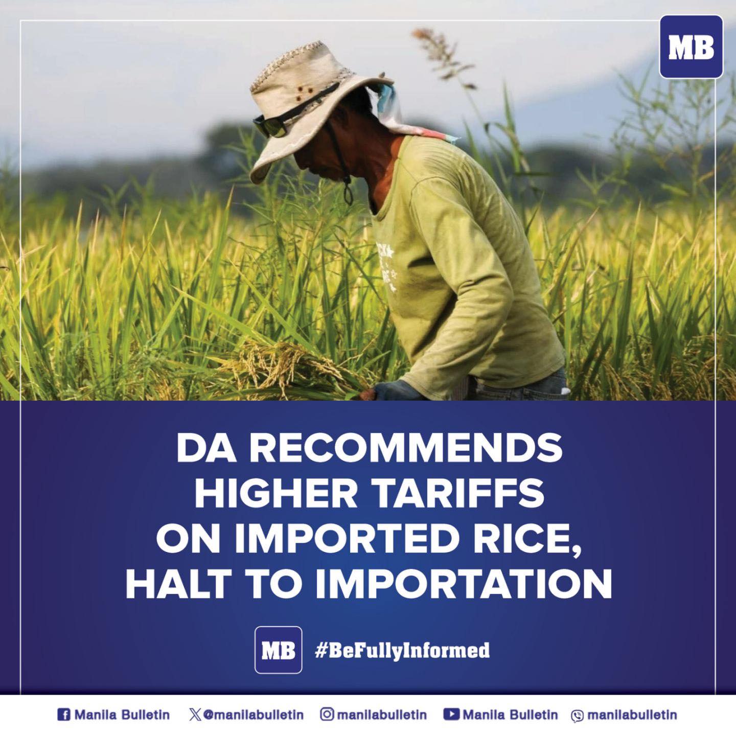 MANILA BULLETIN - Malacañang disclosed that the Department... | Facebook