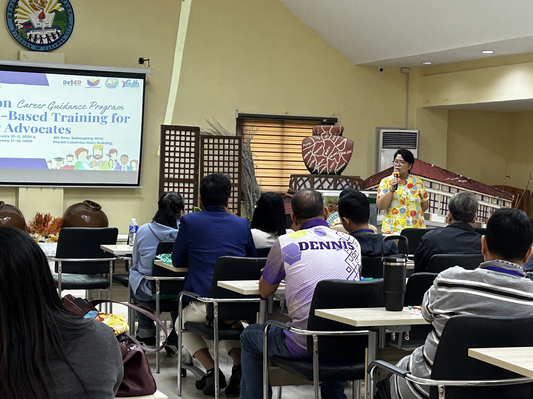 DepEd Tayo -... - DepEd Tayo - Youth Formation Calamba City