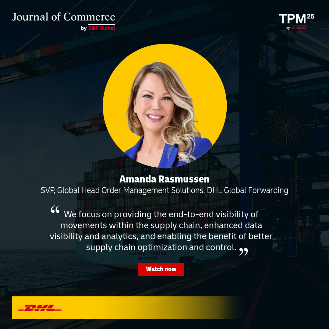 DHL - Agility isn’t just a buzzword - it’s a necessity. 🎙 At the recent ...