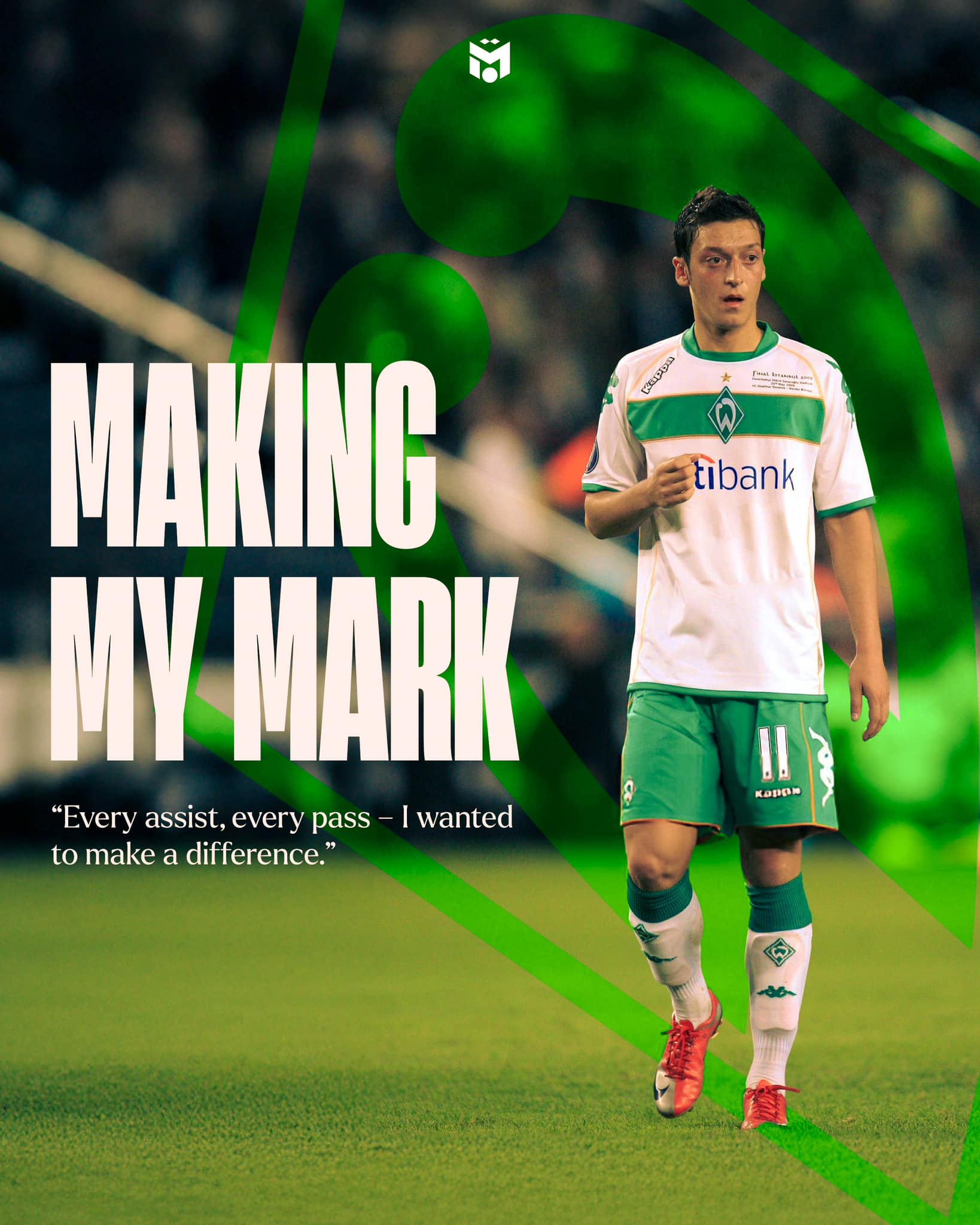 メスト・エジル 持ち歩き MESUT OZIL /10 Eminence Diamond