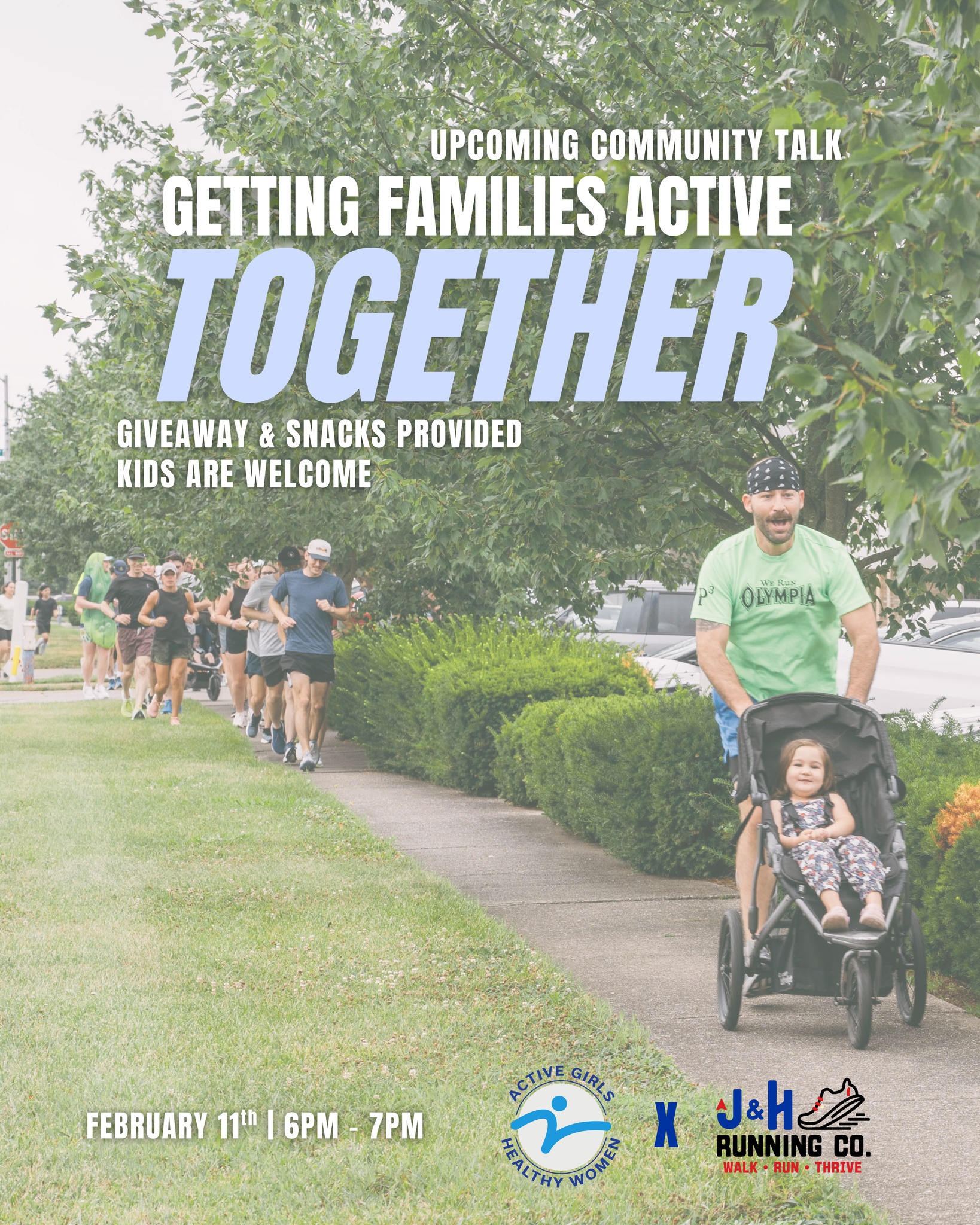 UK Active Girls Healthy Women Program | Lexington KY